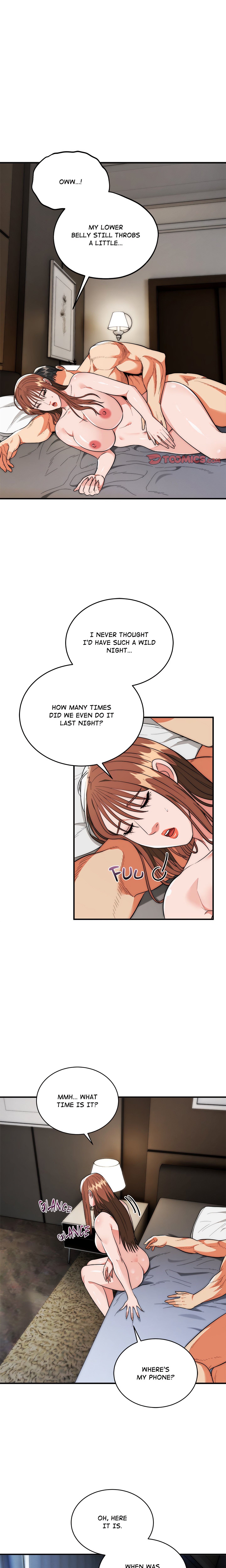 Kangsae the Strong (Uncensored) Page 8 - MangaHe