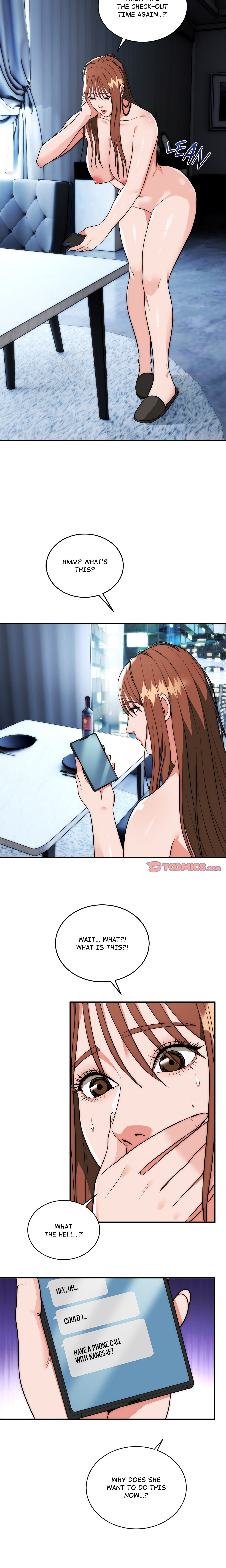 Kangsae the Strong (Uncensored) Page 9 - MangaHe