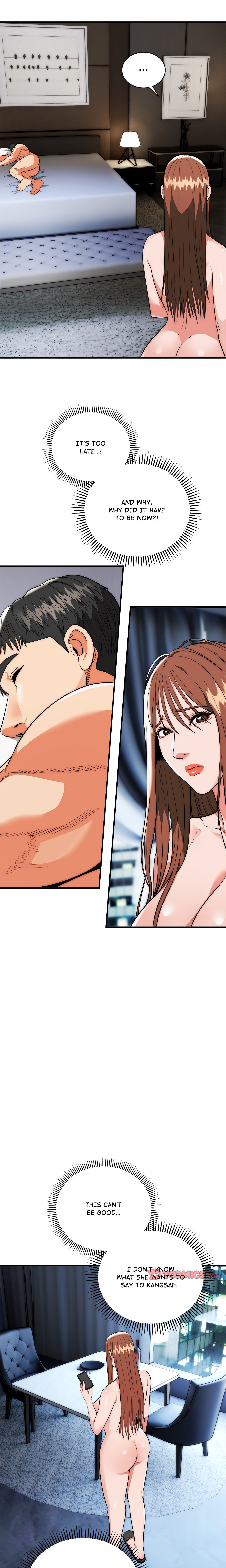 Kangsae the Strong (Uncensored) Page 10 - MangaHe