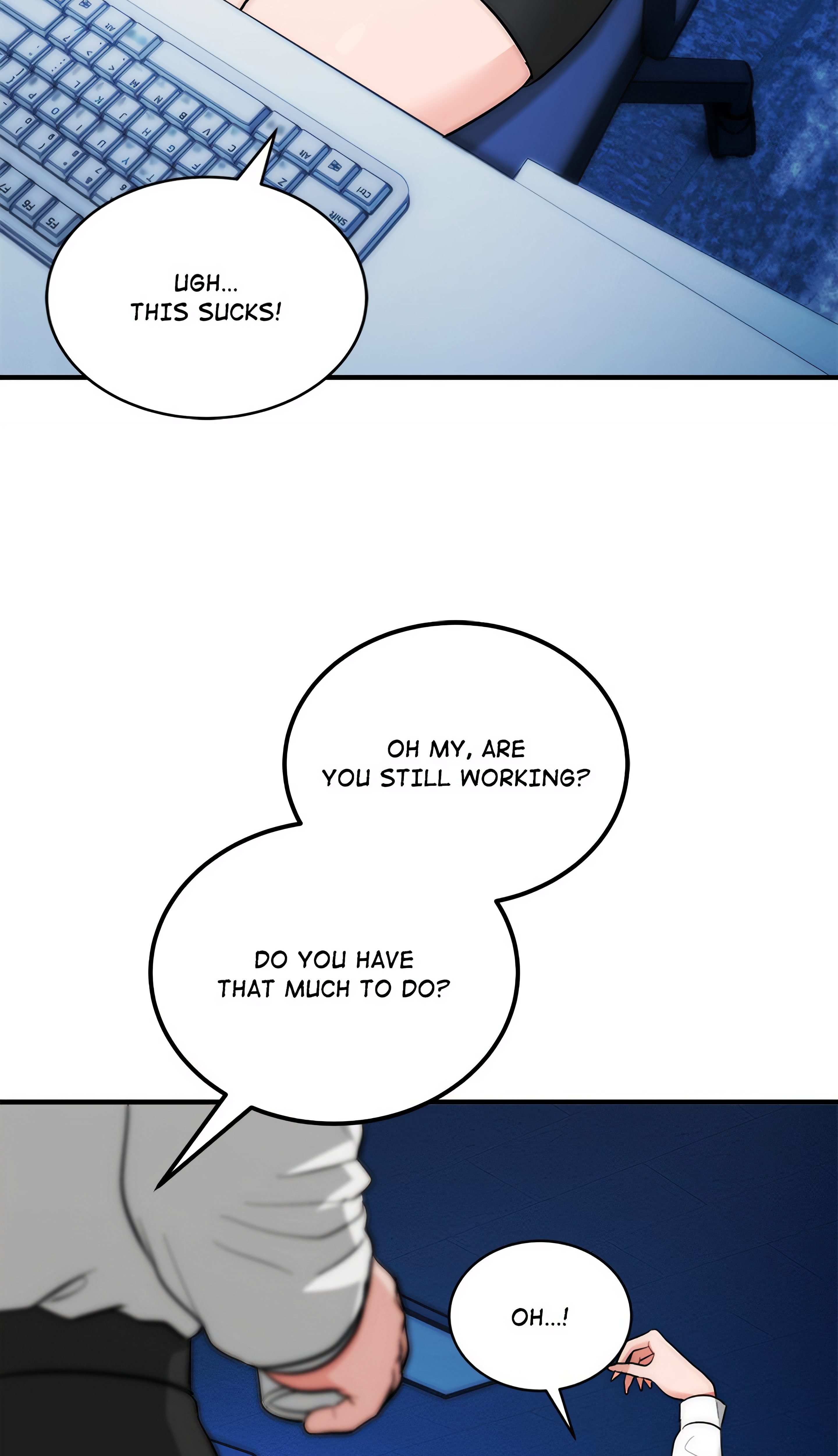 Kangsae the Strong (Uncensored) Page 17 - MangaHe