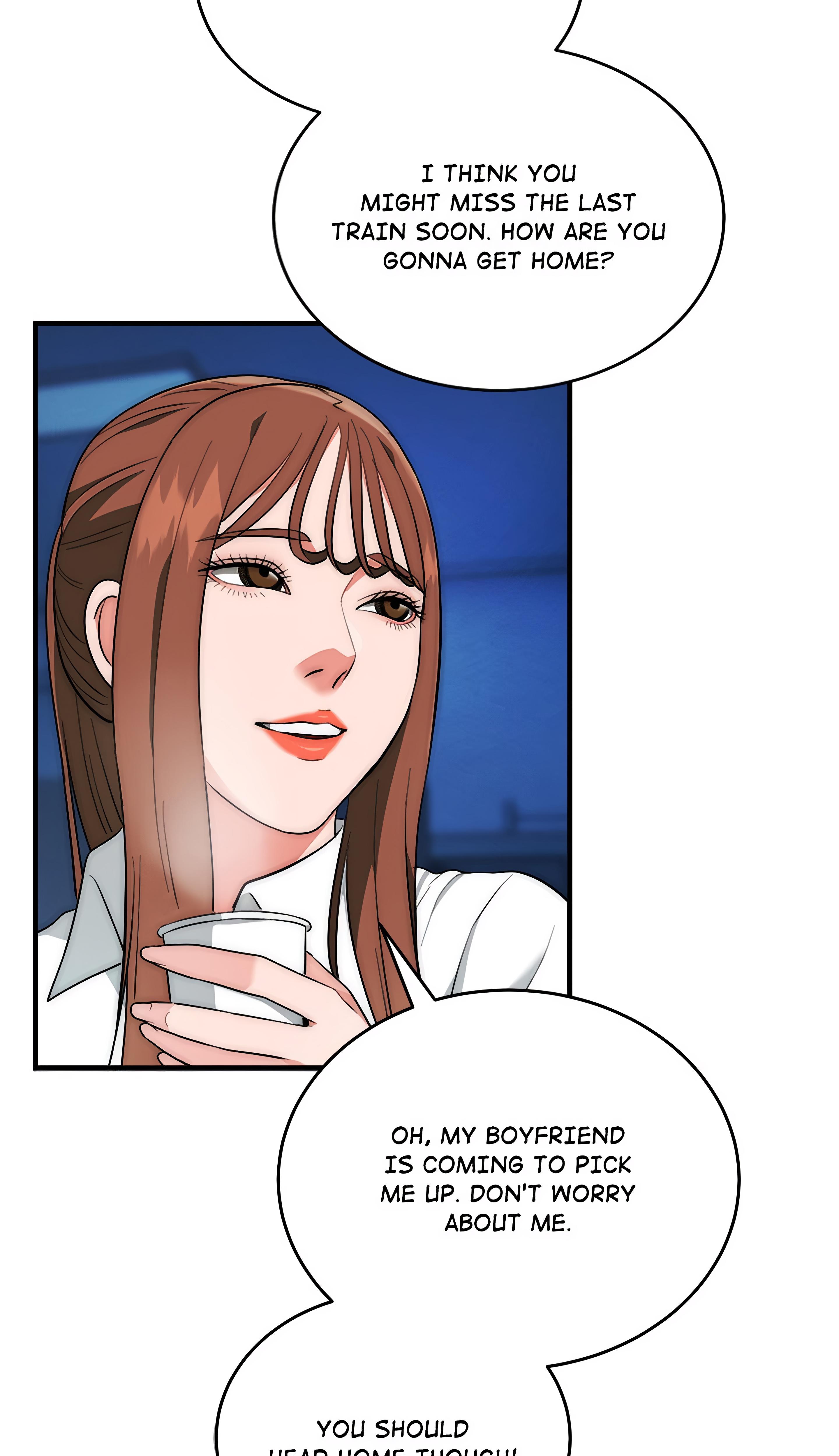 Kangsae the Strong (Uncensored) Page 23 - MangaHe