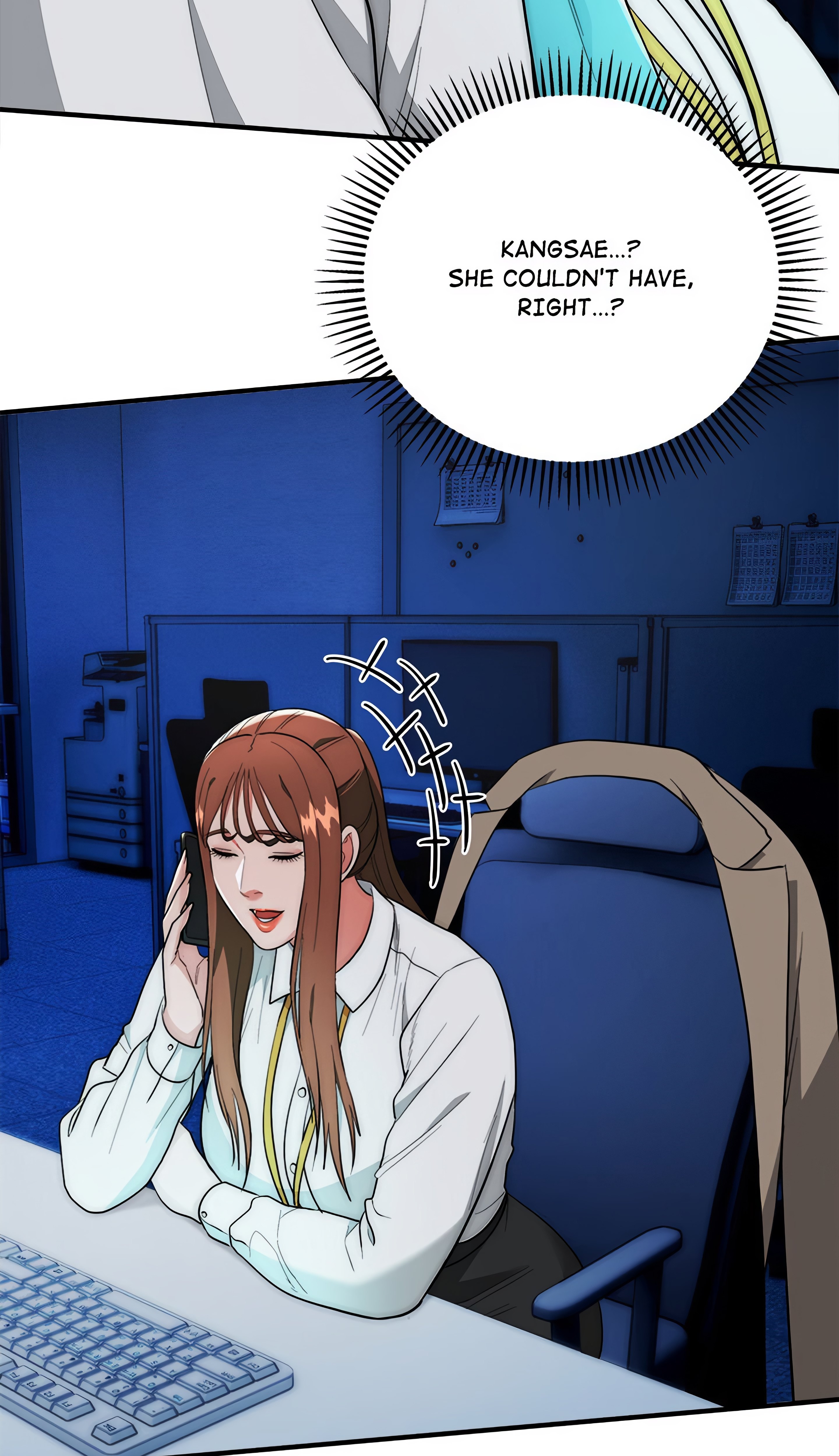 Kangsae the Strong (Uncensored) Page 31 - MangaHe
