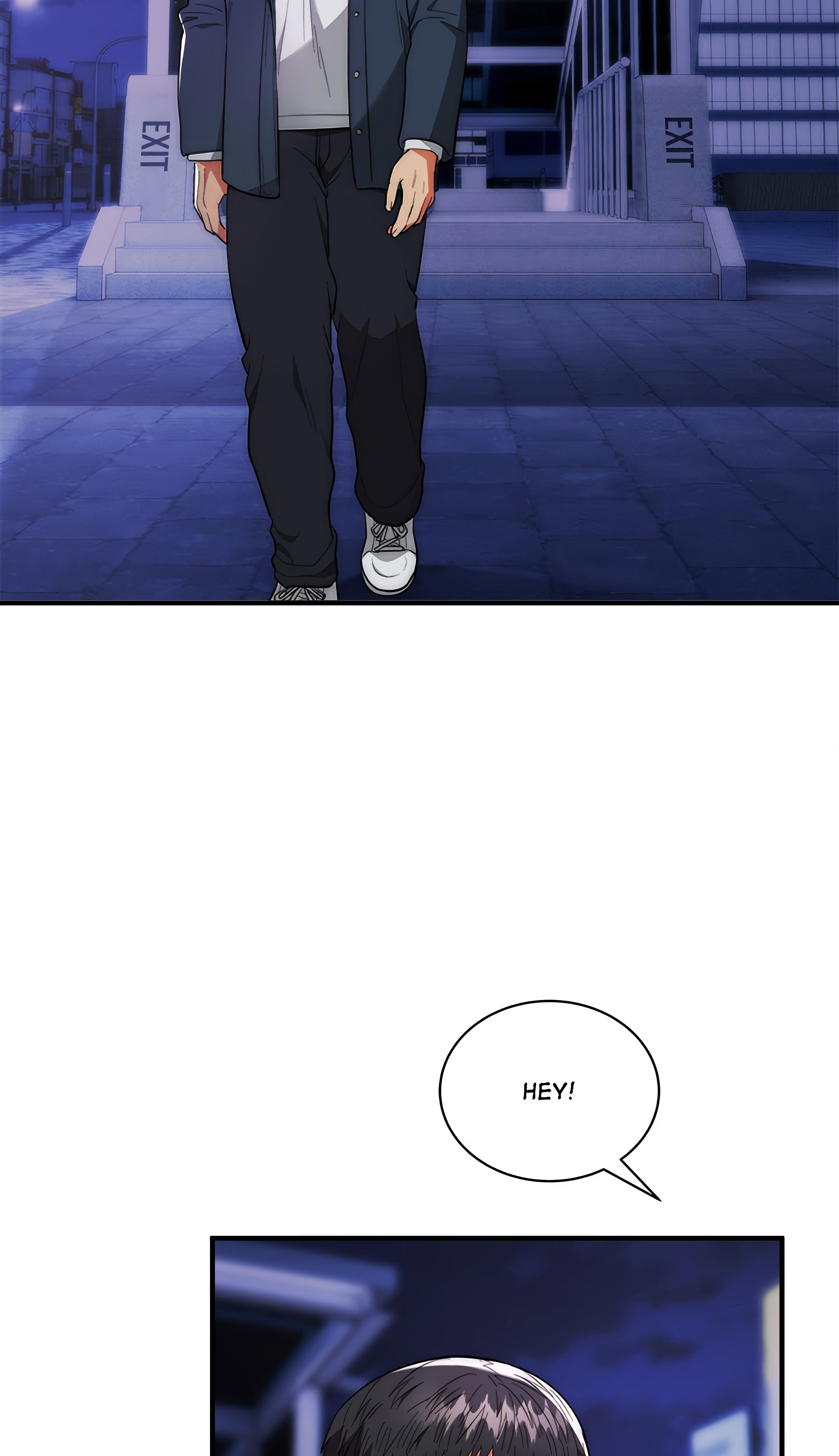 Kangsae the Strong (Uncensored) Page 35 - MangaHe