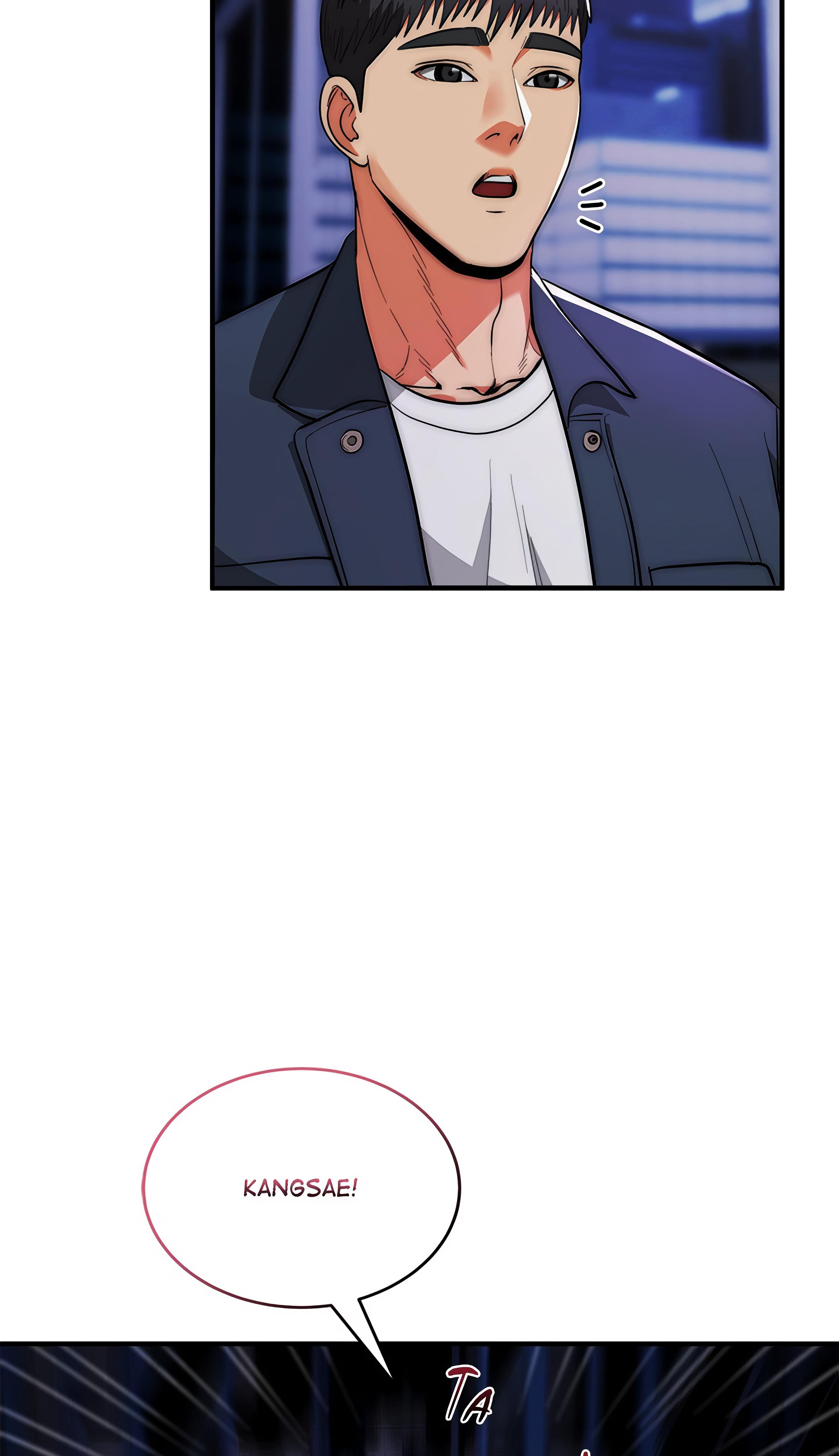Kangsae the Strong (Uncensored) Page 36 - MangaHe