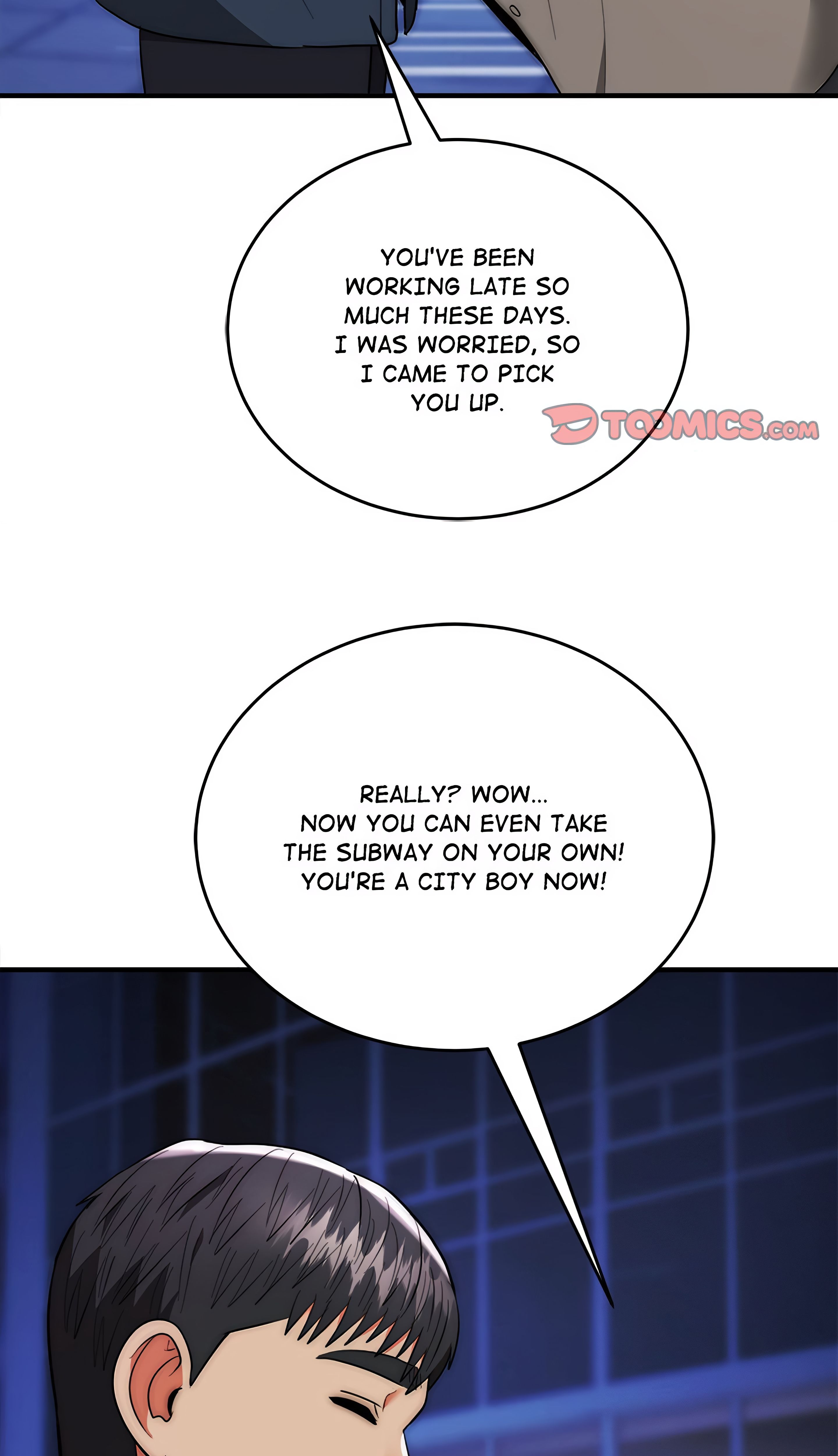 Kangsae the Strong (Uncensored) Page 39 - MangaHe