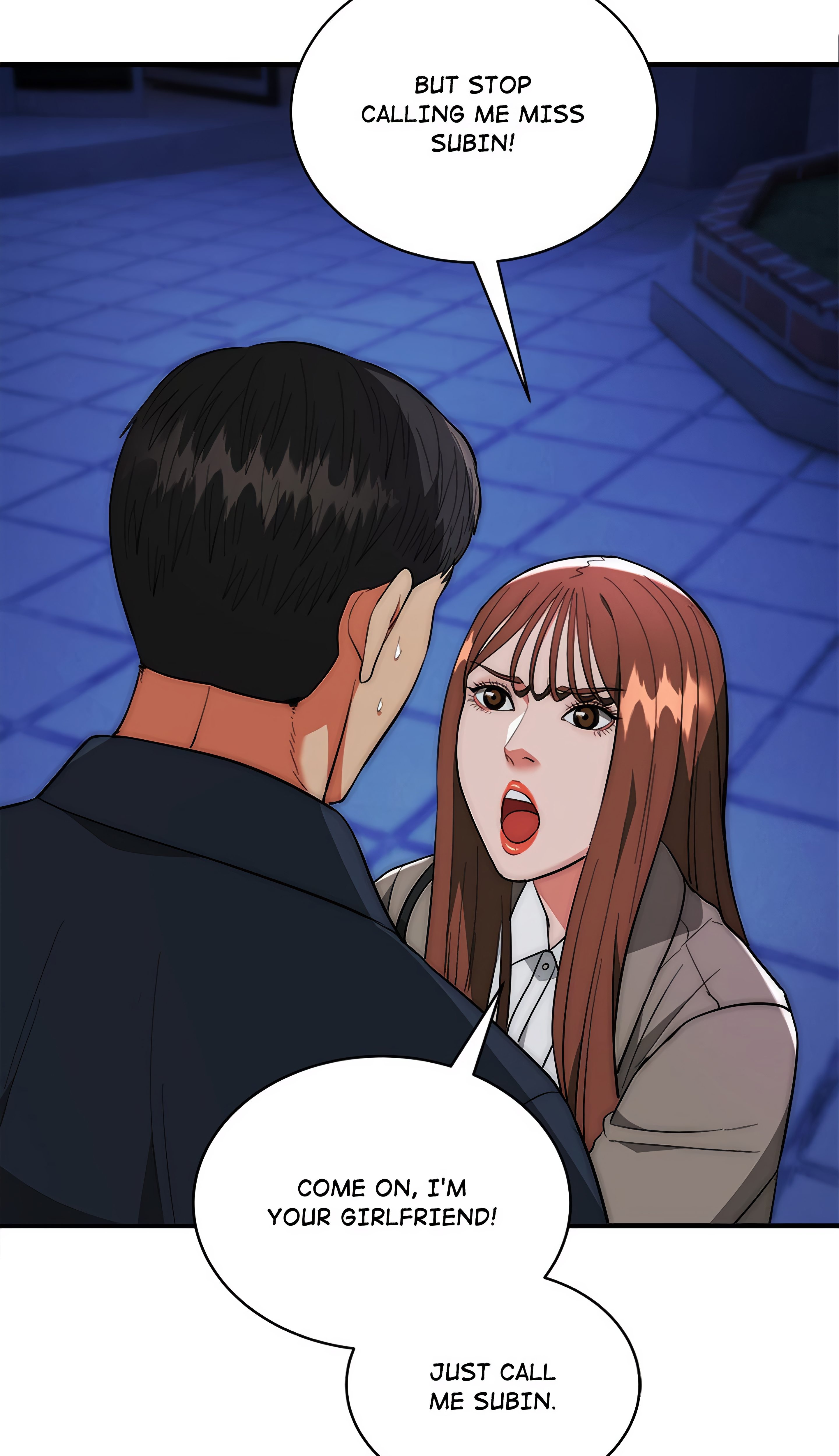 Kangsae the Strong (Uncensored) Page 41 - MangaHe