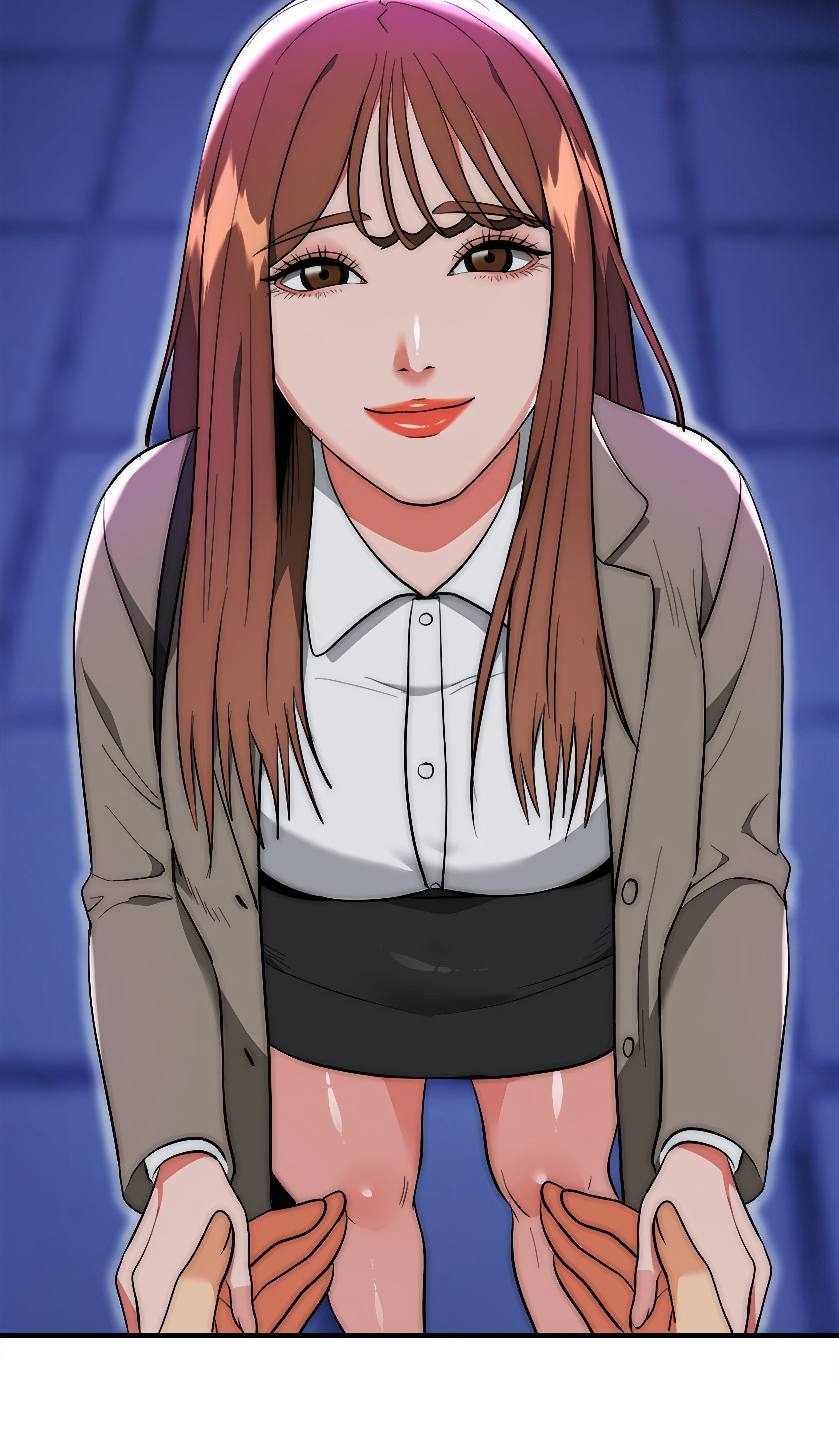 Kangsae the Strong (Uncensored) Page 45 - MangaHe