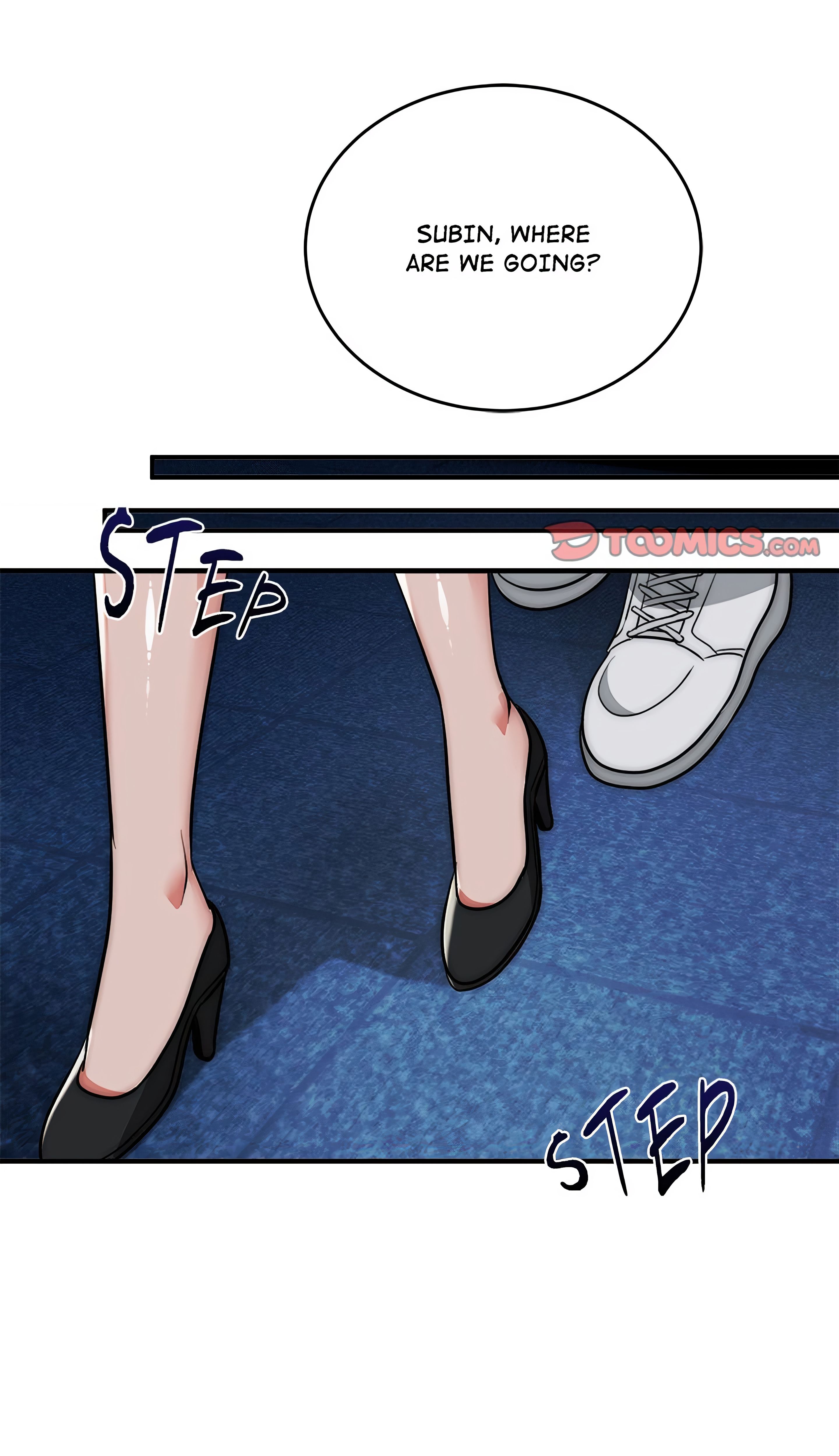 Kangsae the Strong (Uncensored) Page 49 - MangaHe