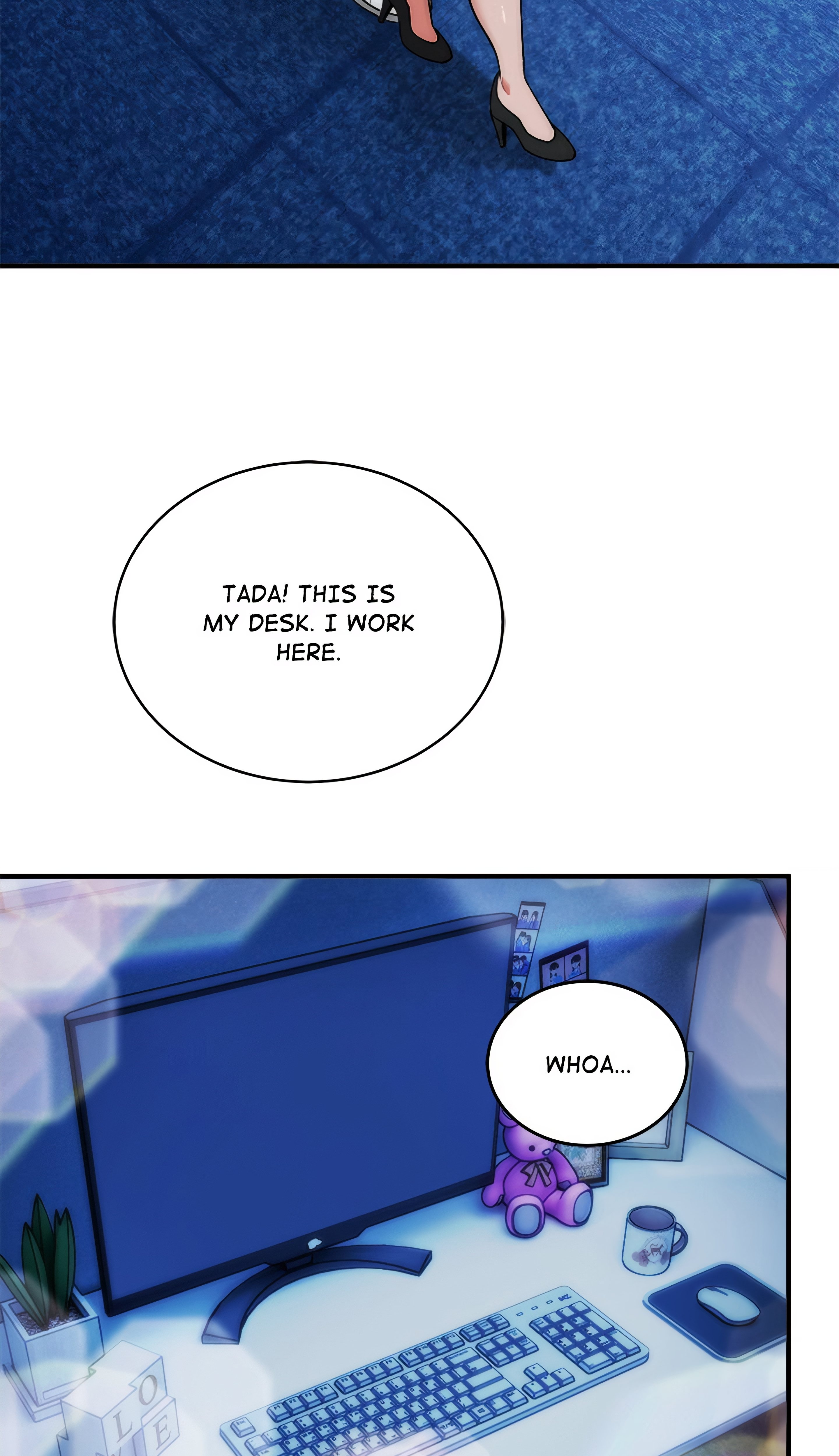 Kangsae the Strong (Uncensored) Page 52 - MangaHe