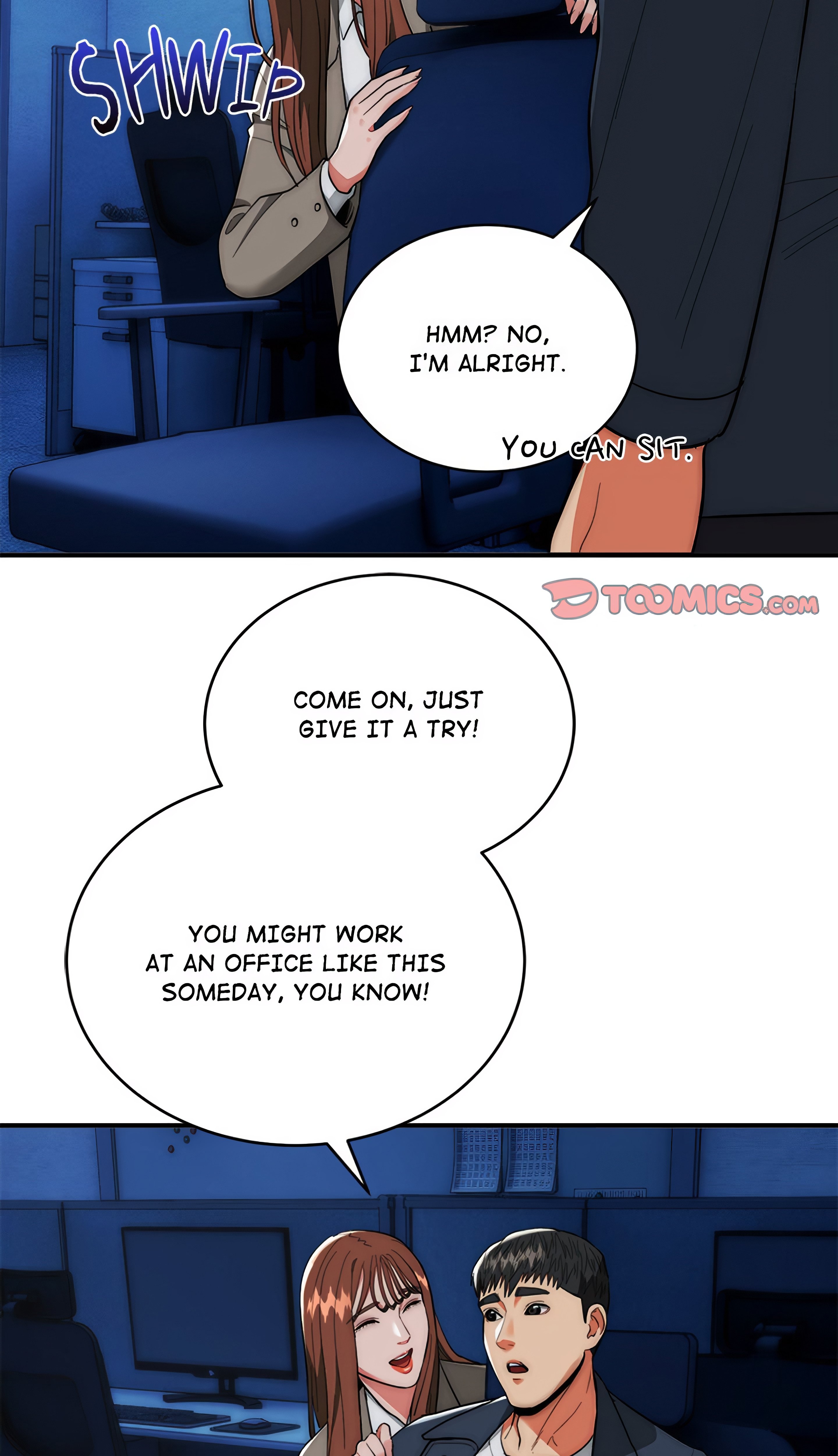 Kangsae the Strong (Uncensored) Page 54 - MangaHe