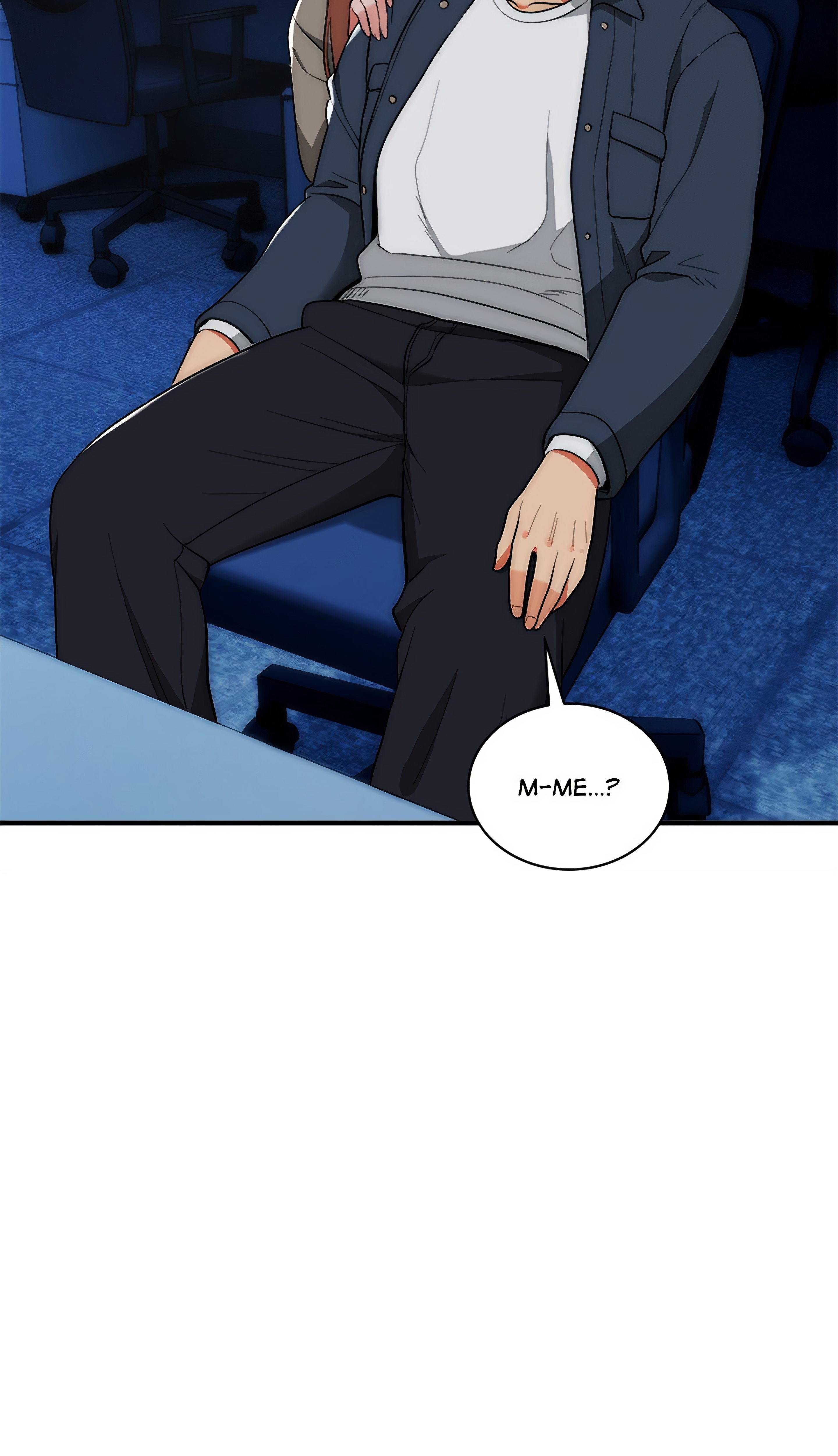 Kangsae the Strong (Uncensored) Page 55 - MangaHe