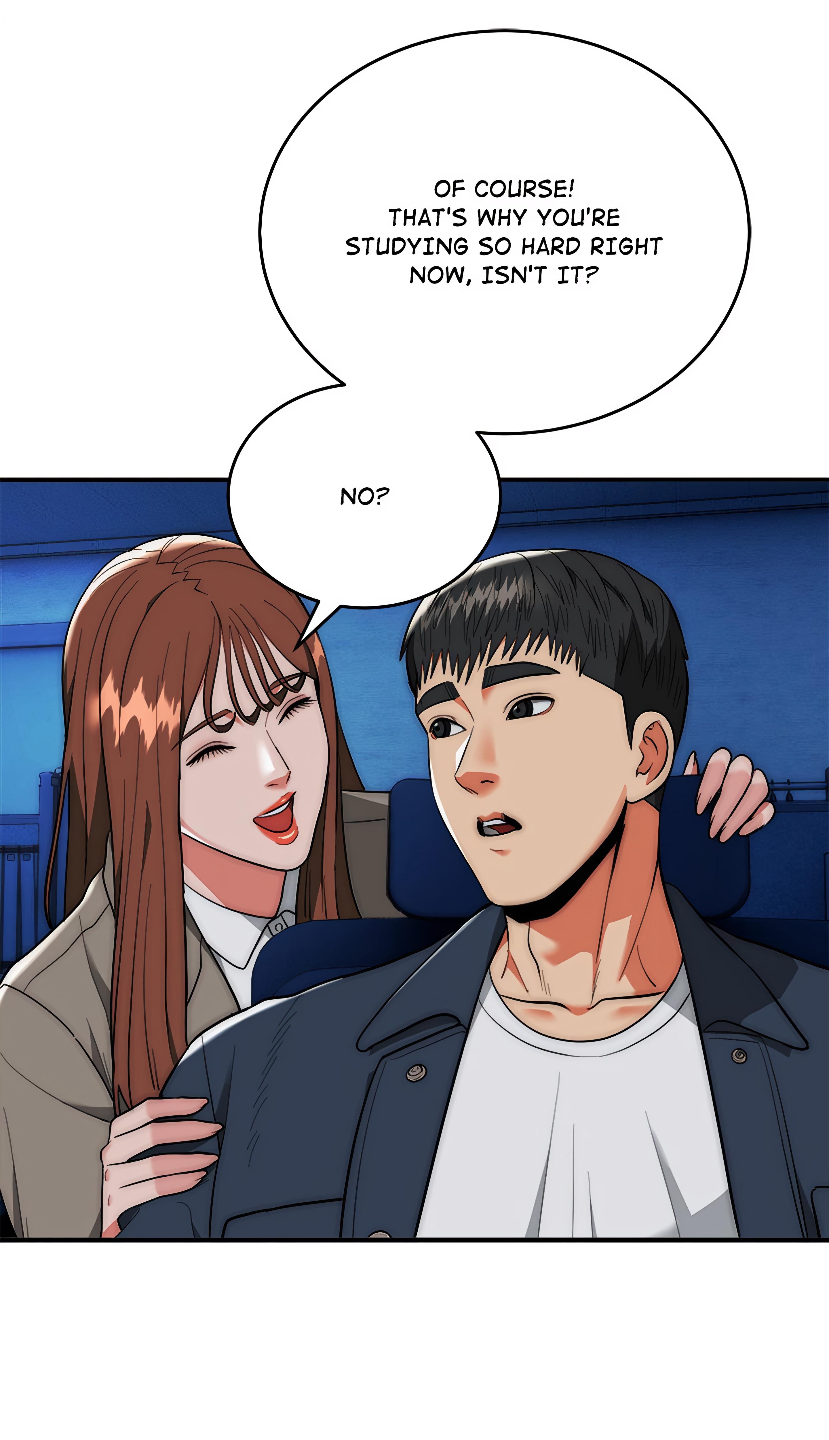 Kangsae the Strong (Uncensored) Page 56 - MangaHe