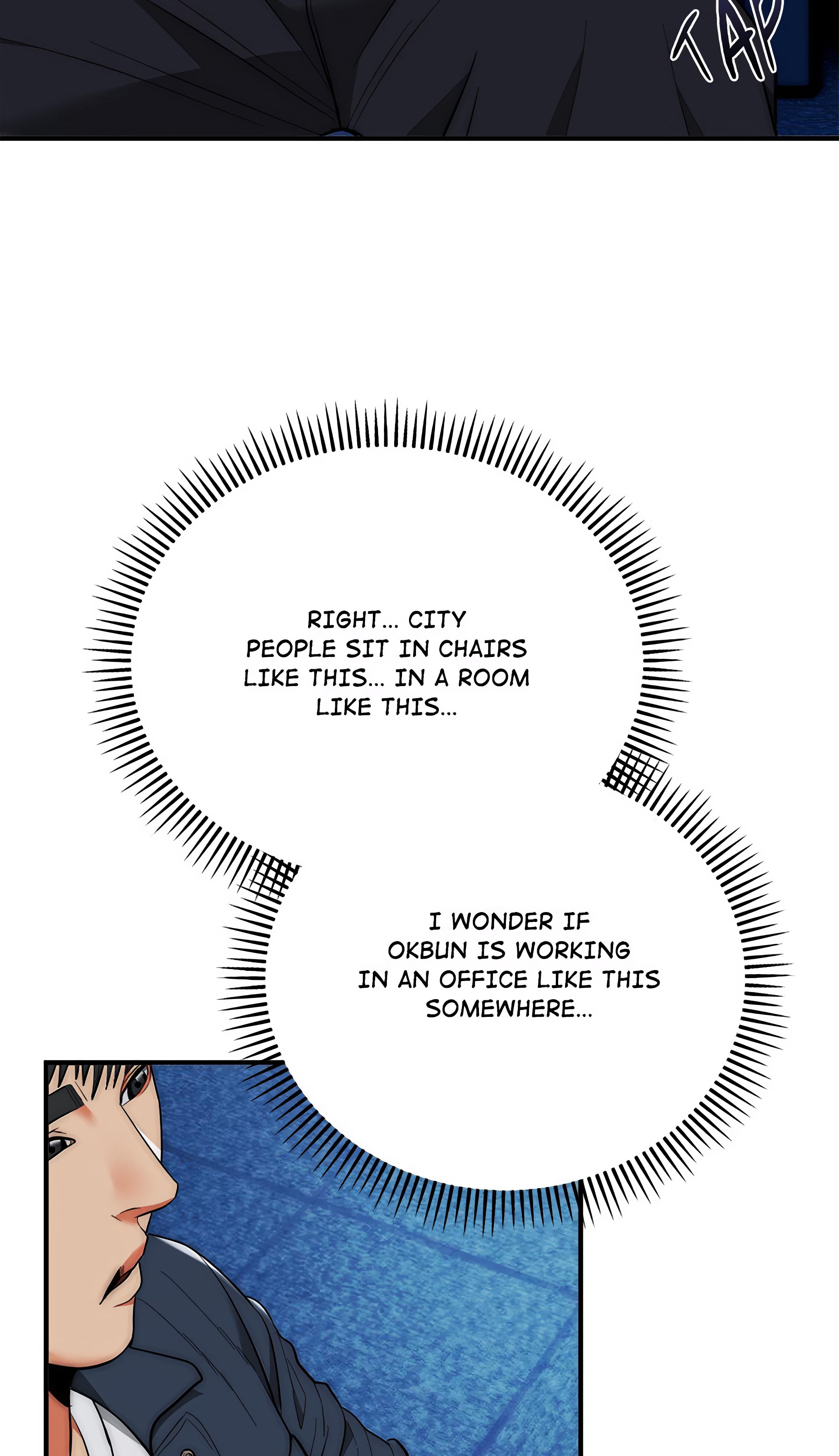 Kangsae the Strong (Uncensored) Page 58 - MangaHe