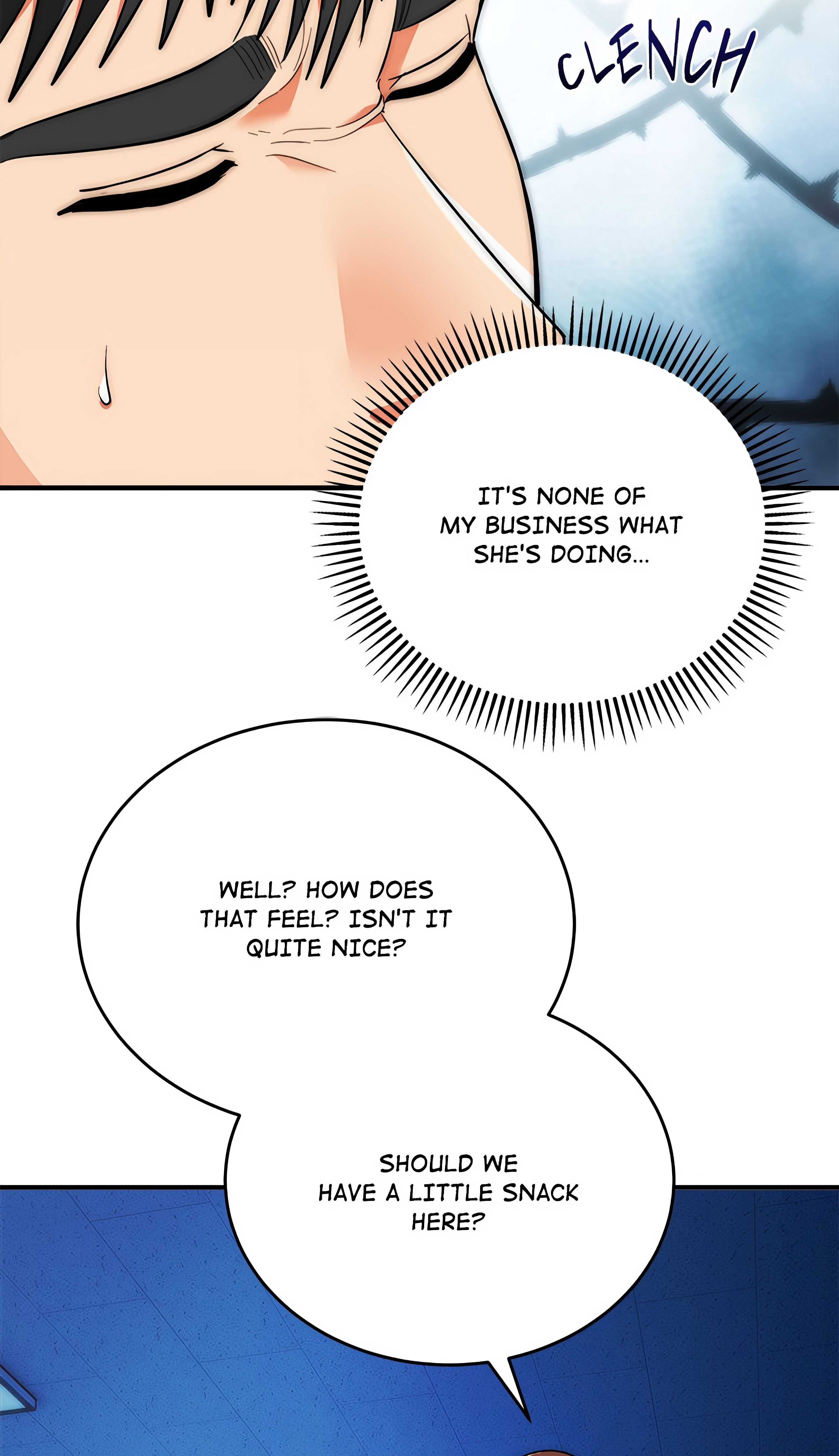 Kangsae the Strong (Uncensored) Page 60 - MangaHe