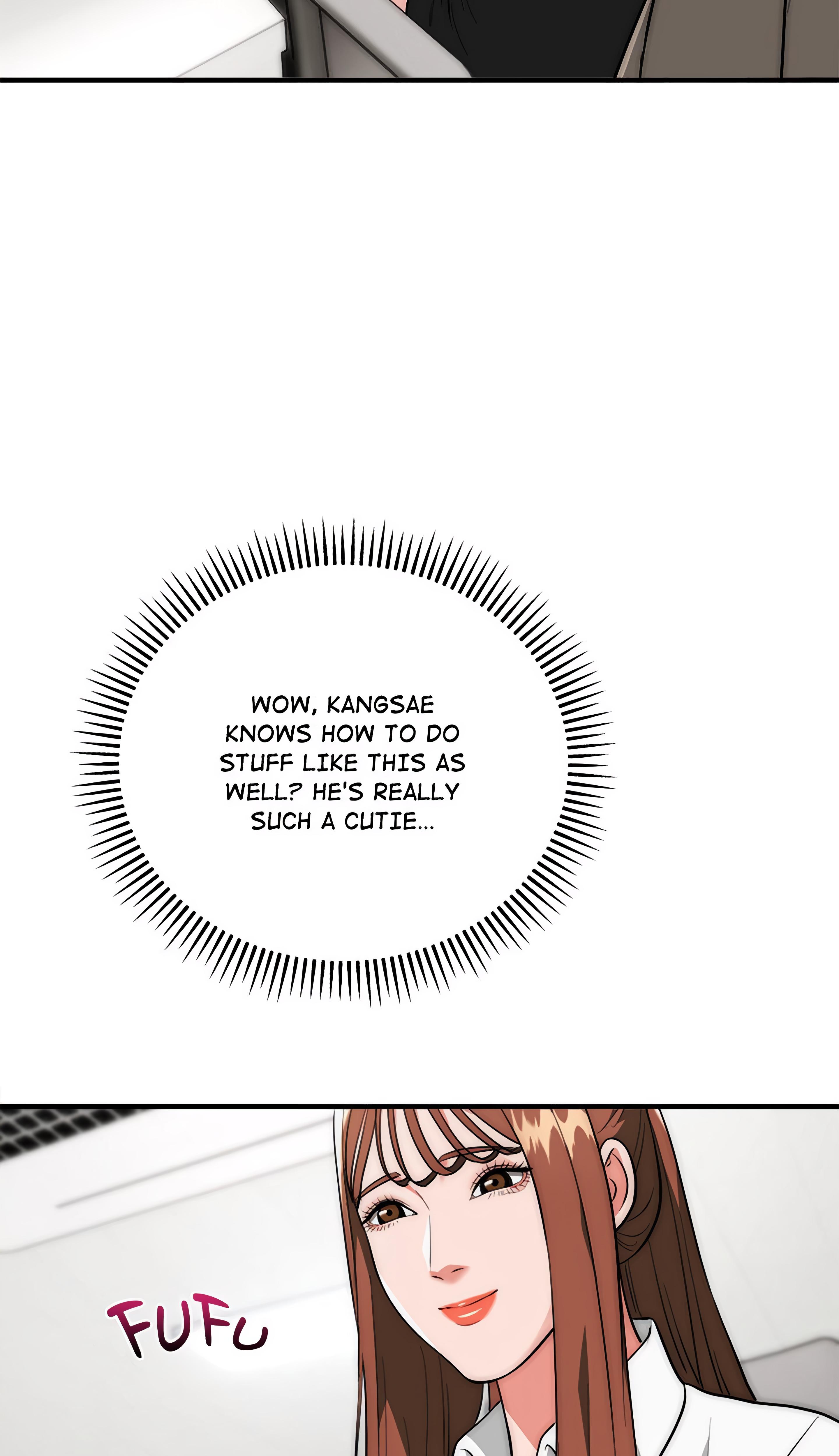 Kangsae the Strong (Uncensored) Page 7 - MangaHe