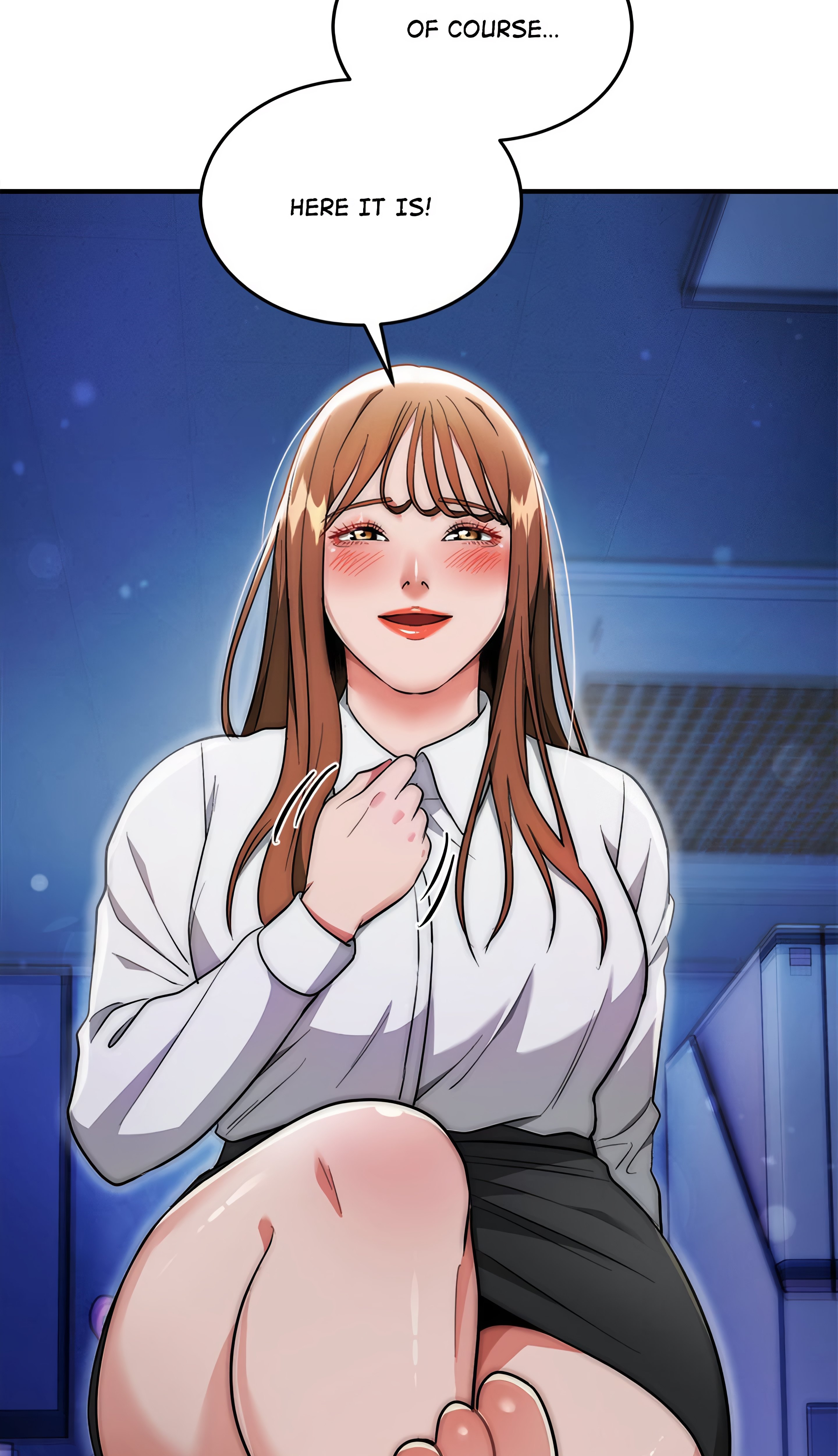 Kangsae the Strong (Uncensored) Page 62 - MangaHe