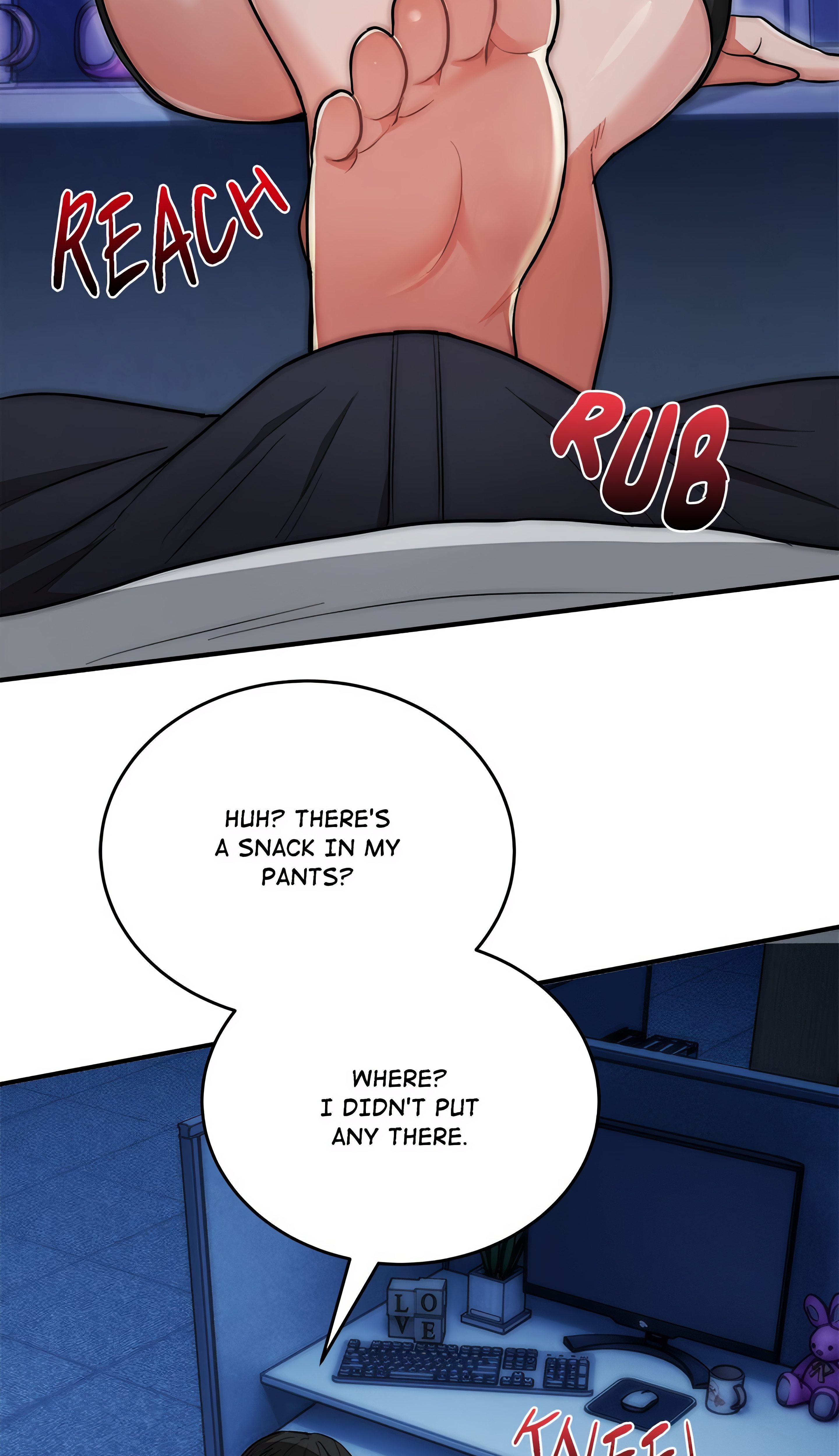 Kangsae the Strong (Uncensored) Page 63 - MangaHe