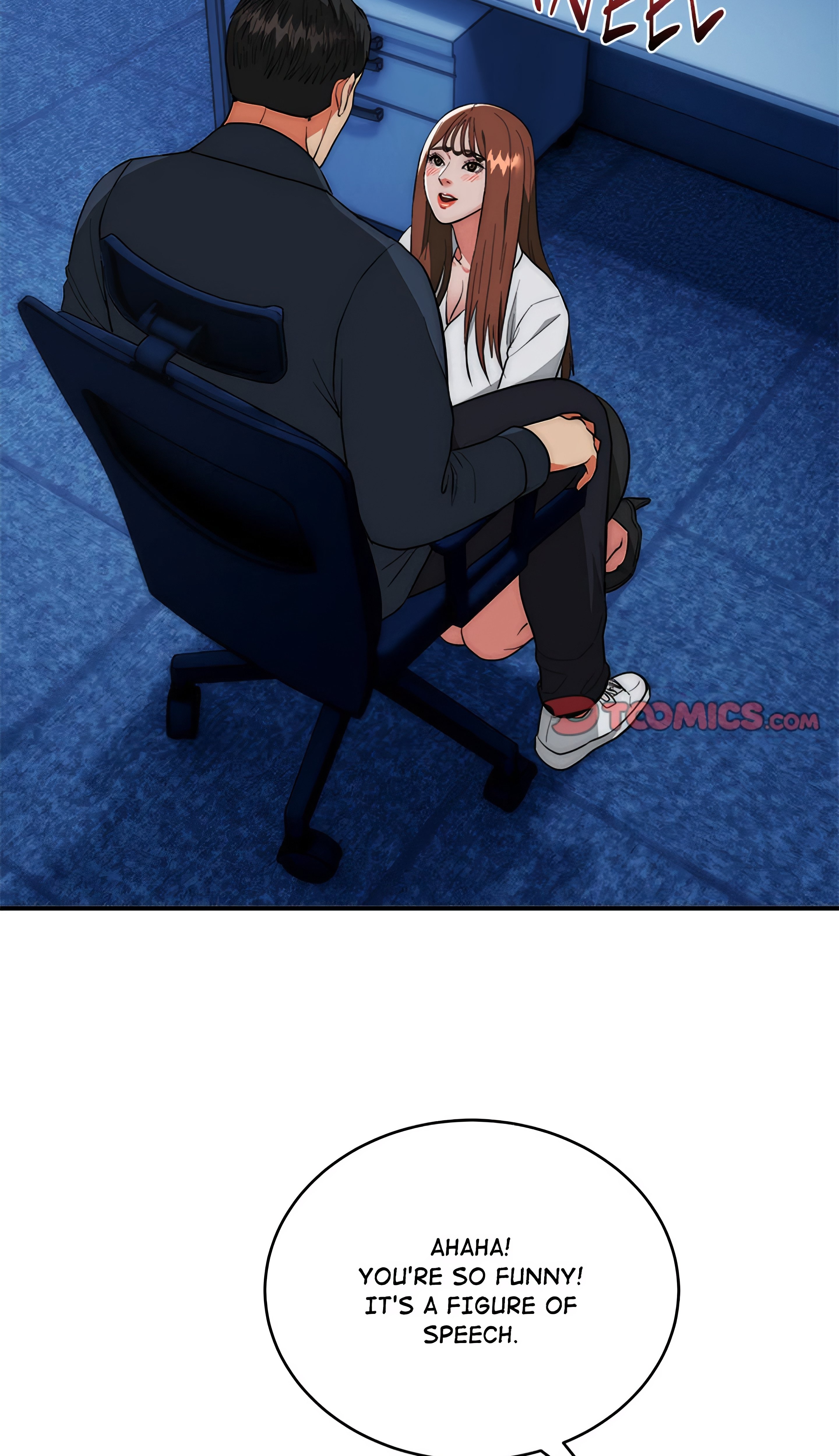 Kangsae the Strong (Uncensored) Page 64 - MangaHe