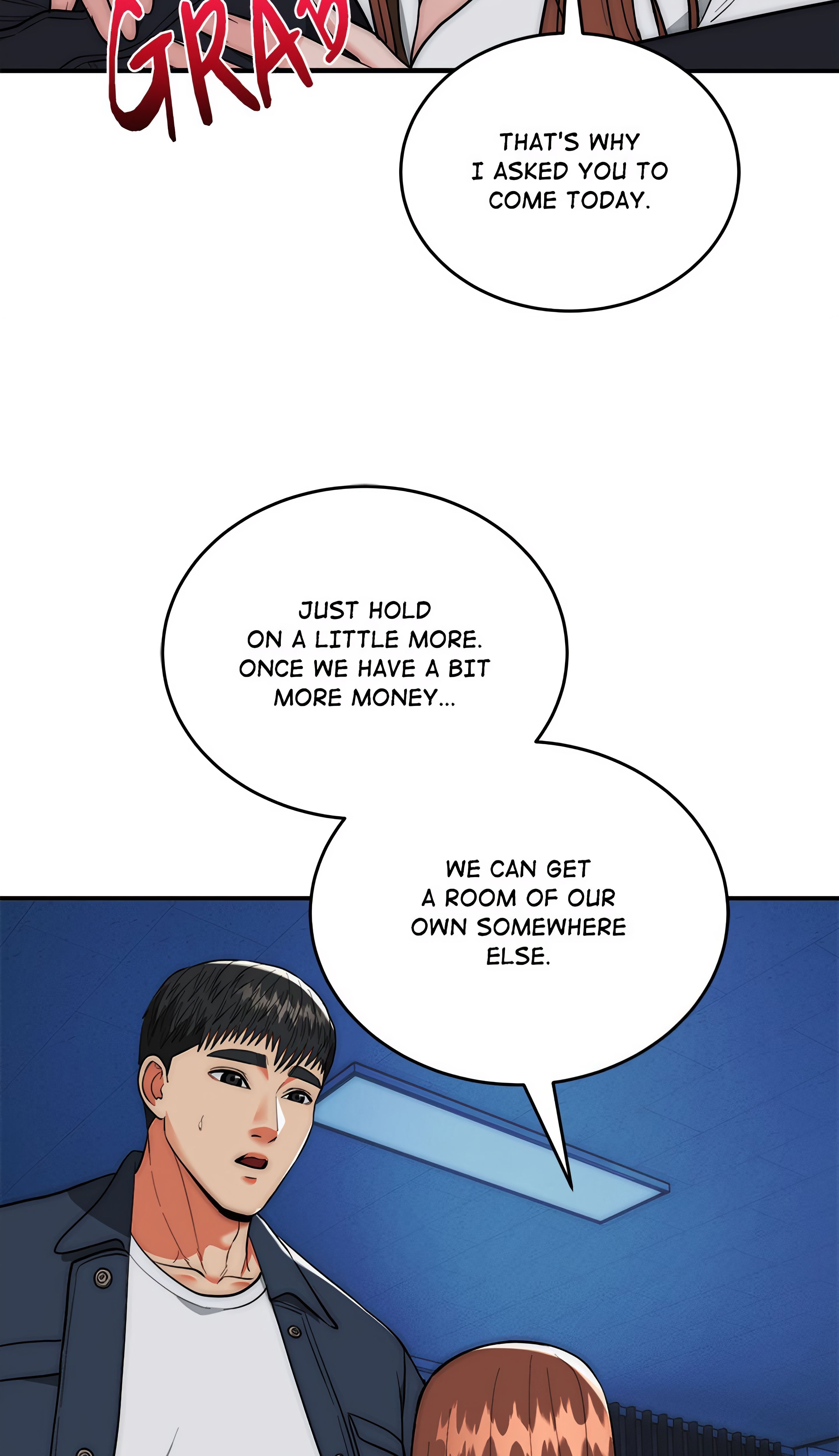 Kangsae the Strong (Uncensored) Page 67 - MangaHe