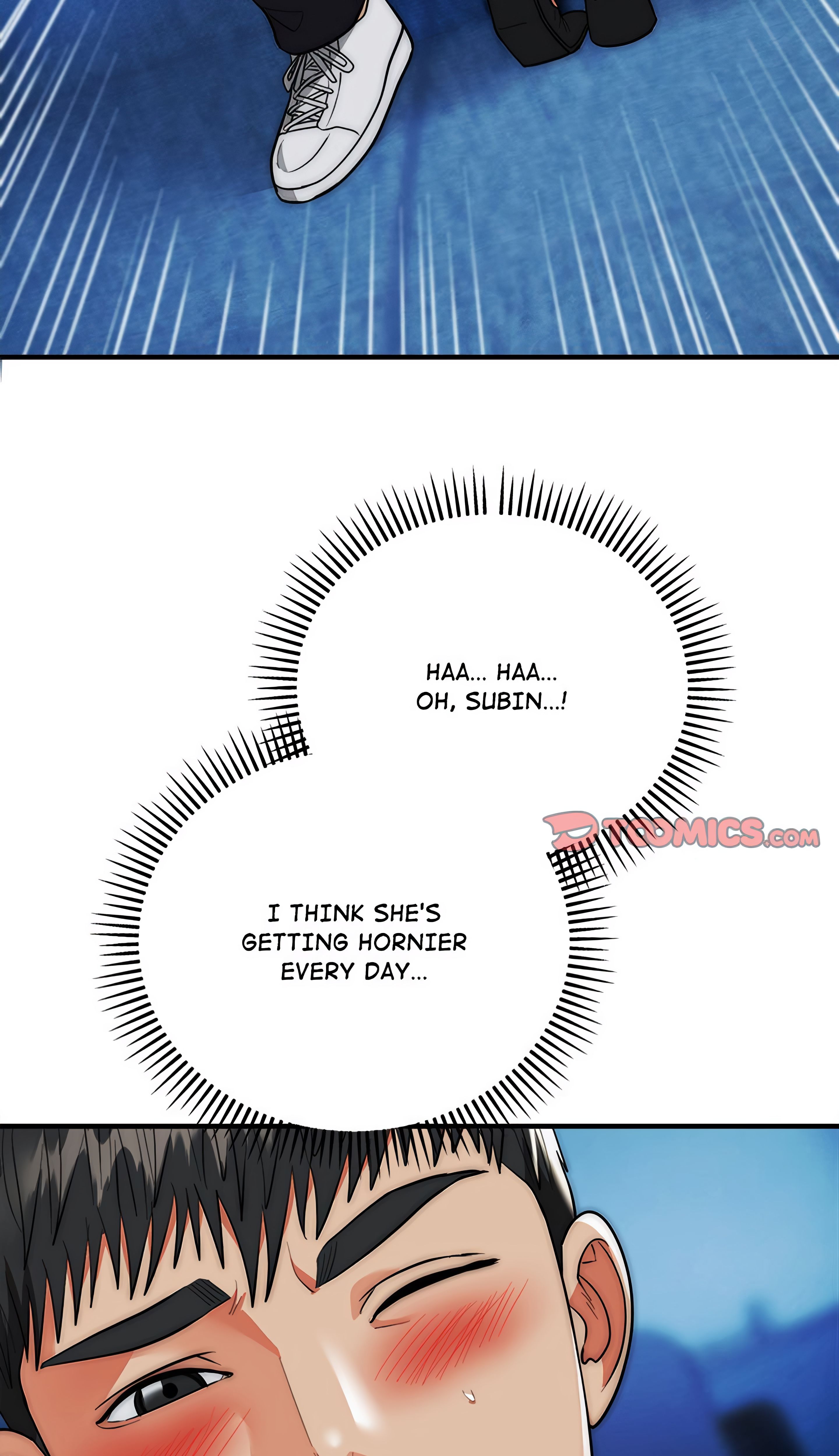 Kangsae the Strong (Uncensored) Page 74 - MangaHe