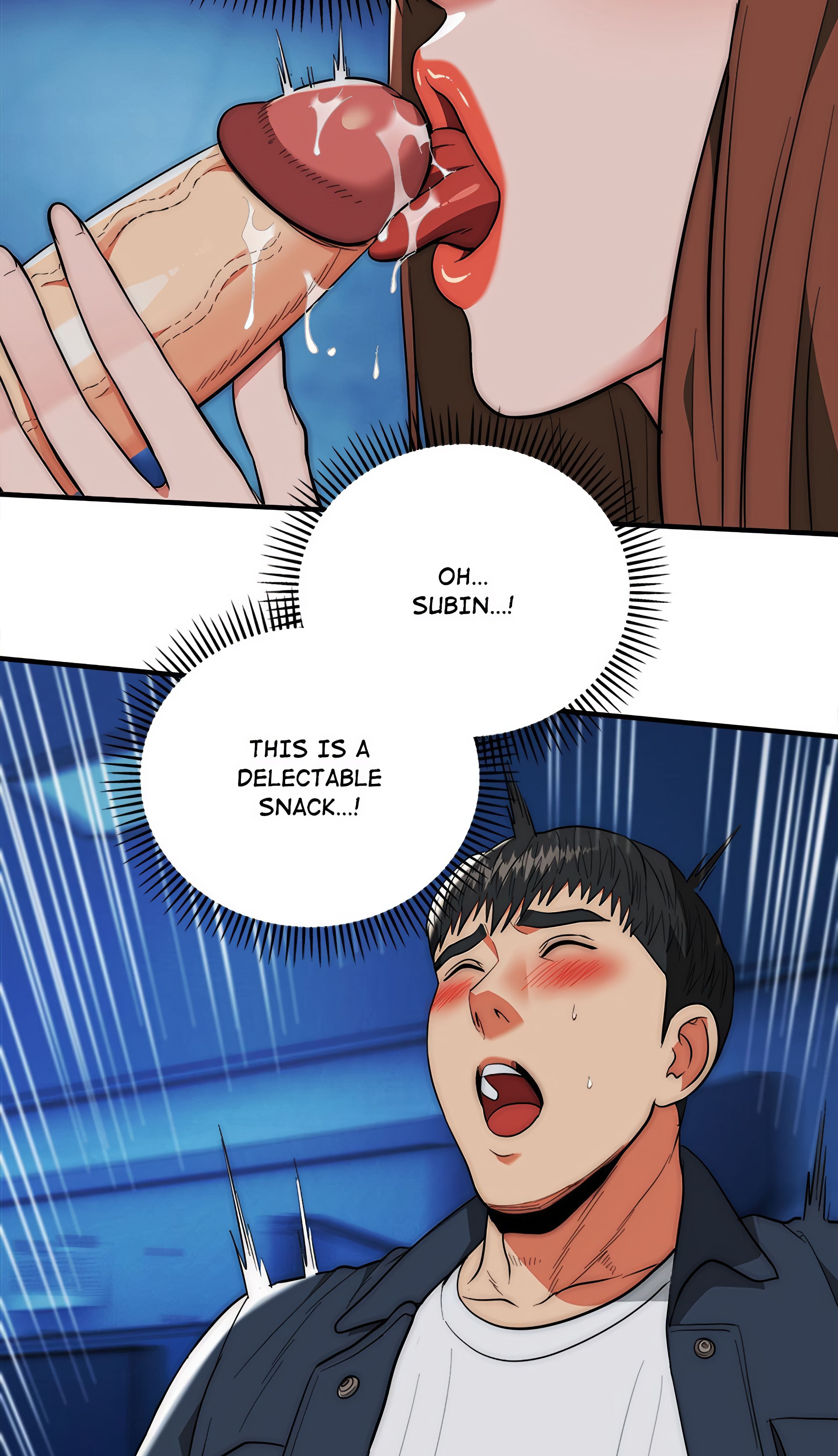 Kangsae the Strong (Uncensored) Page 76 - MangaHe