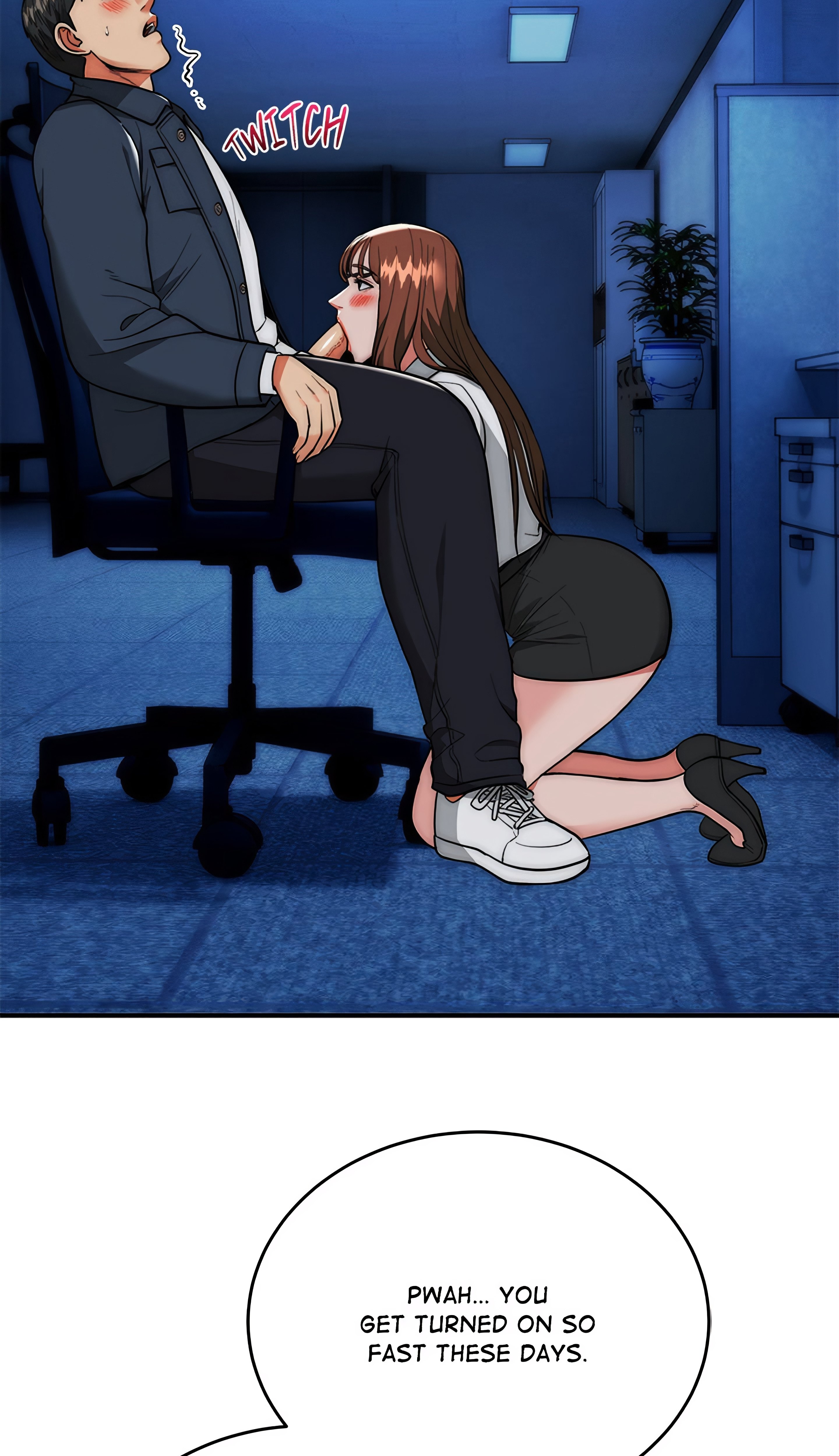 Kangsae the Strong (Uncensored) Page 78 - MangaHe