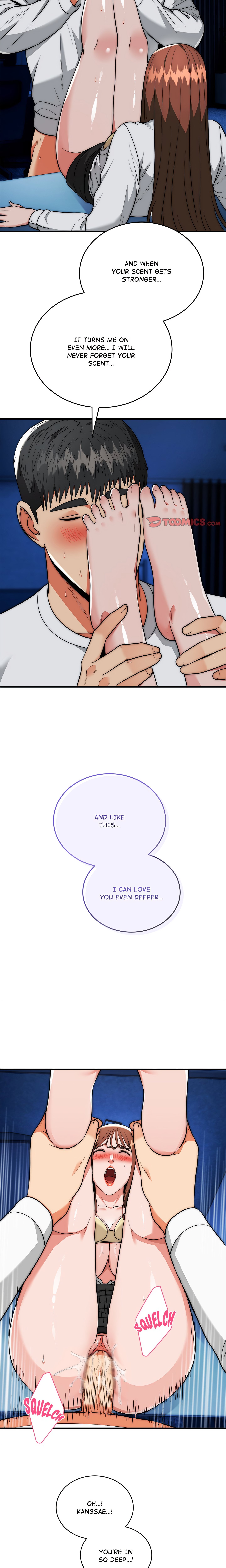 Kangsae the Strong (Uncensored) Page 13 - MangaHe