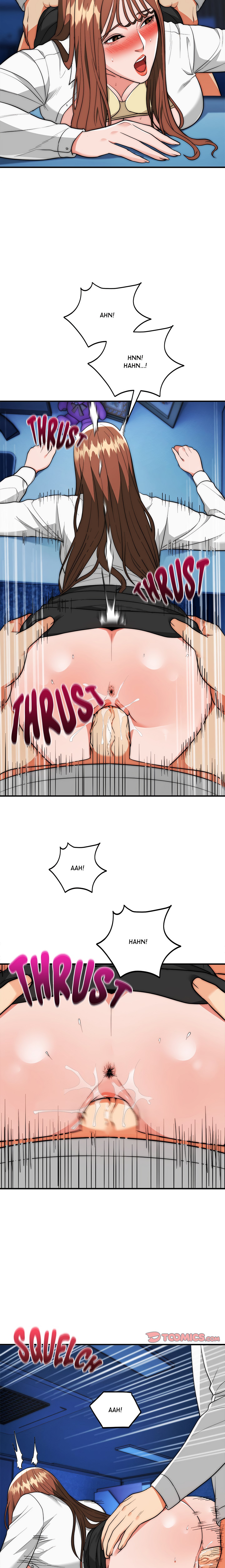 Kangsae the Strong (Uncensored) Page 15 - MangaHe