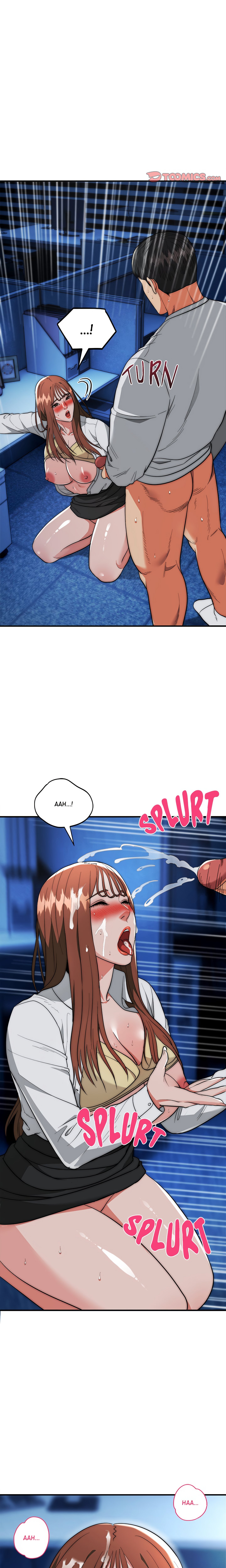 Kangsae the Strong (Uncensored) Page 17 - MangaHe