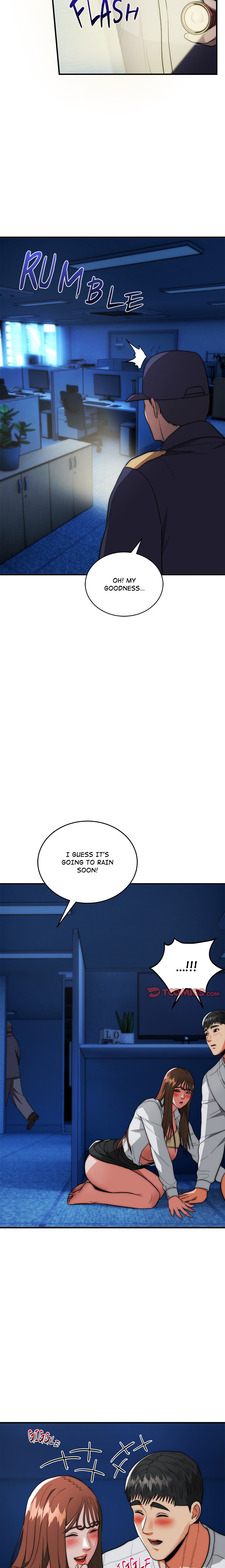 Kangsae the Strong (Uncensored) Page 19 - MangaHe