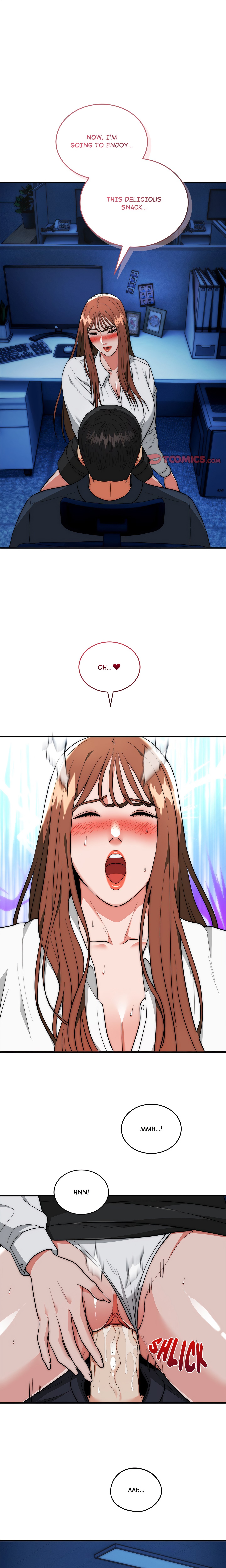 Kangsae the Strong (Uncensored) Page 3 - MangaHe