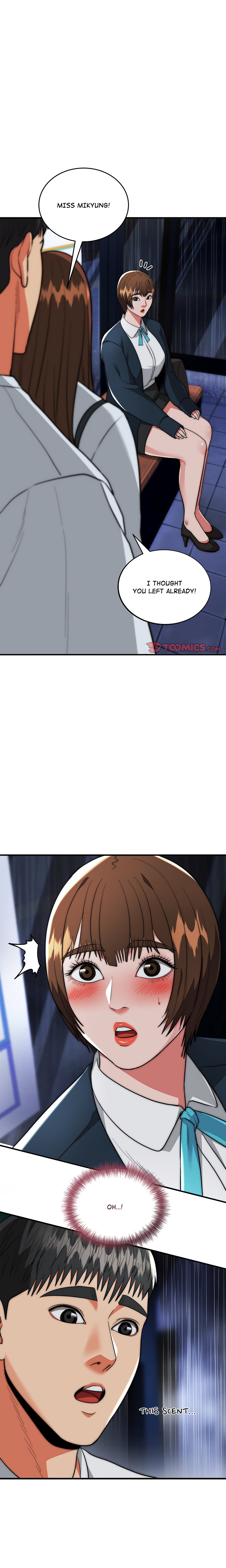 Kangsae the Strong (Uncensored) Page 23 - MangaHe