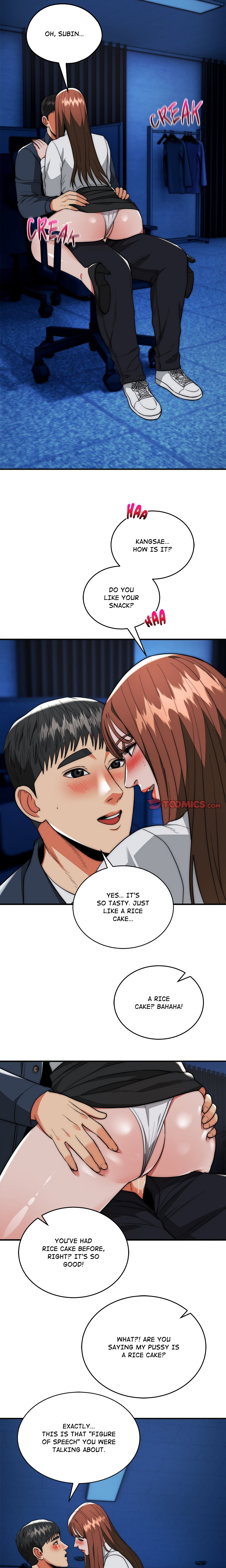 Kangsae the Strong (Uncensored) Page 4 - MangaHe