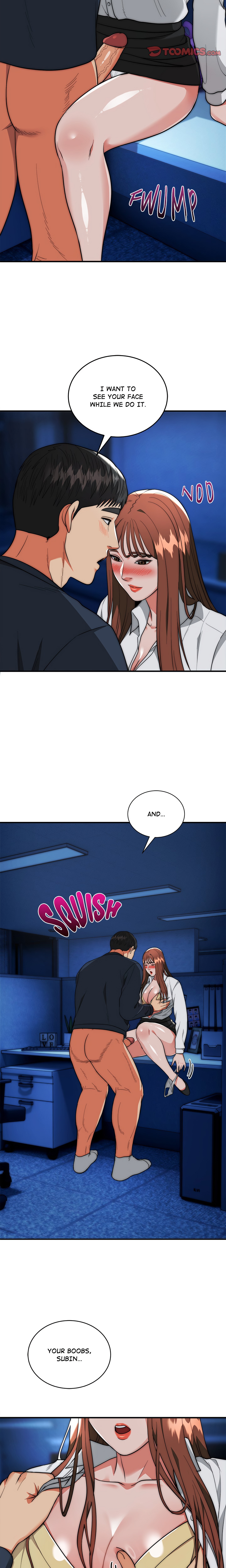 Kangsae the Strong (Uncensored) Page 7 - MangaHe