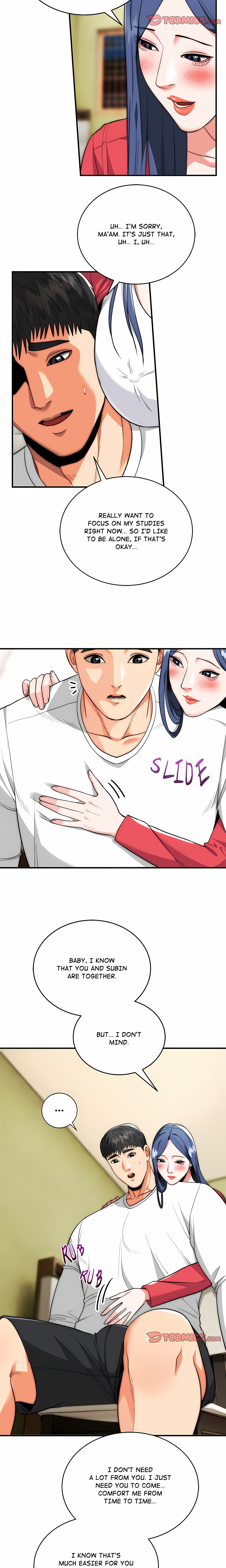 Kangsae the Strong (Uncensored) Page 15 - MangaHe
