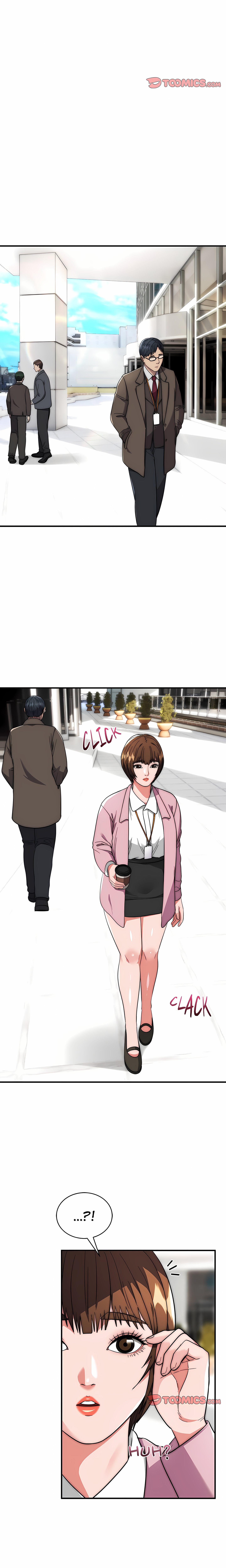 Kangsae the Strong (Uncensored) Page 20 - MangaHe
