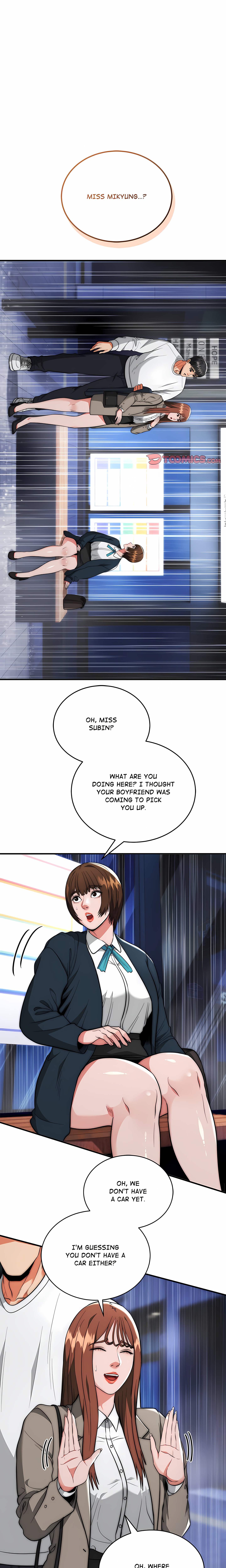 Kangsae the Strong (Uncensored) Page 3 - MangaHe