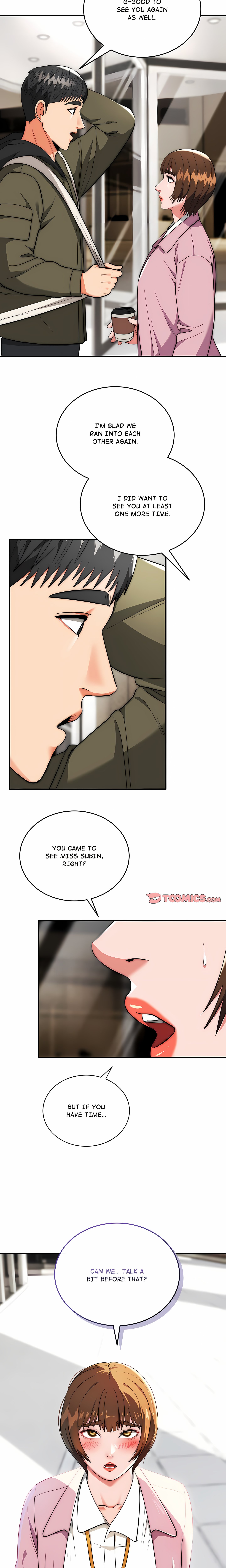 Kangsae the Strong (Uncensored) Page 22 - MangaHe