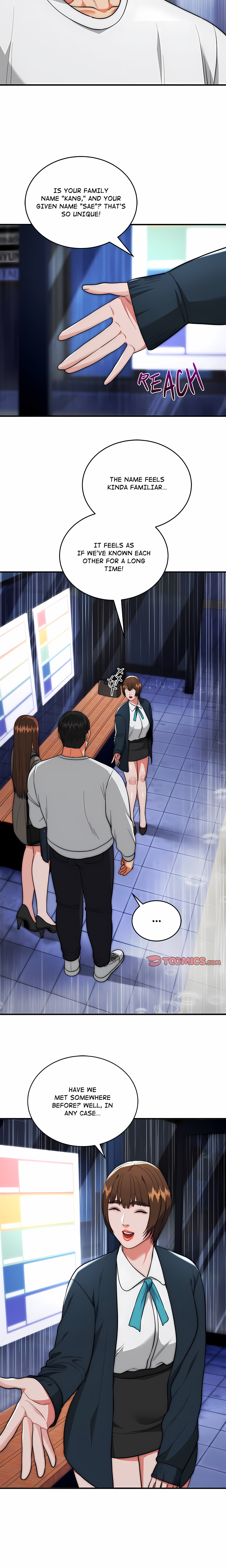Kangsae the Strong (Uncensored) Page 6 - MangaHe
