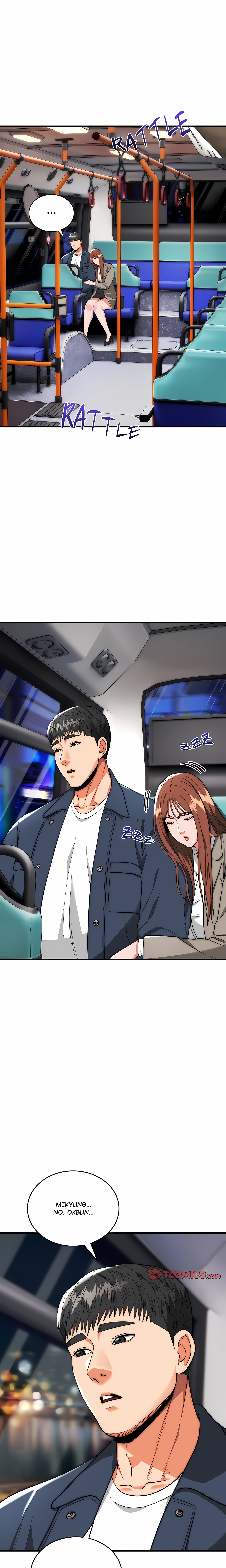Kangsae the Strong (Uncensored) Page 10 - MangaHe