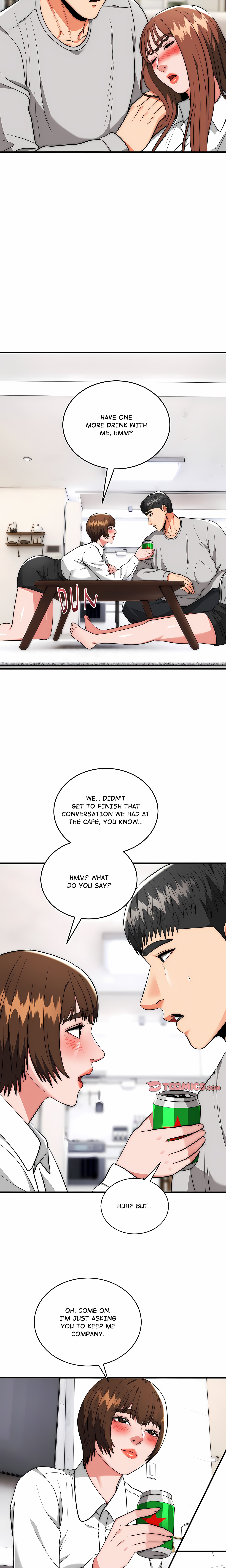 Kangsae the Strong (Uncensored) Page 16 - MangaHe