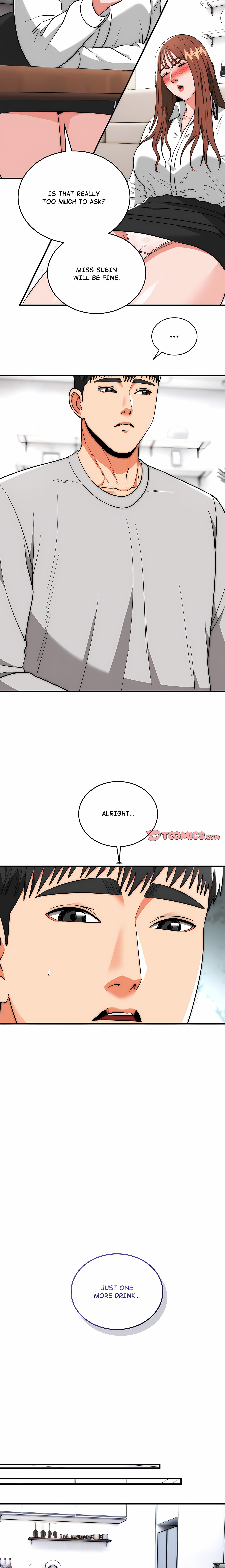 Kangsae the Strong (Uncensored) Page 17 - MangaHe