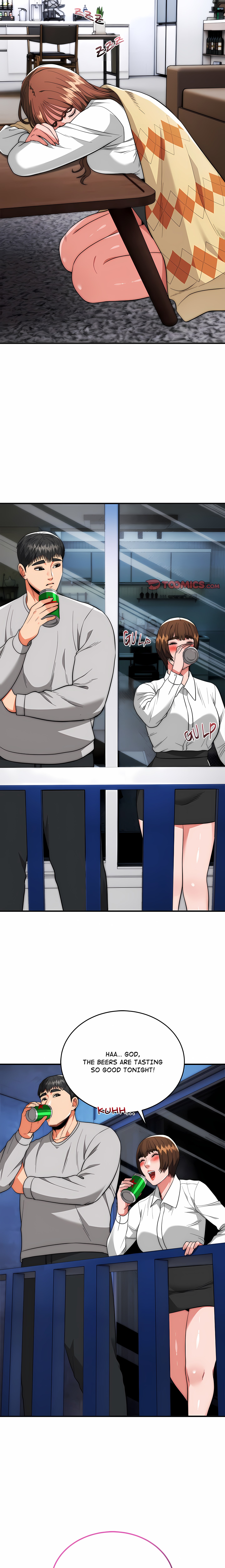 Kangsae the Strong (Uncensored) Page 18 - MangaHe