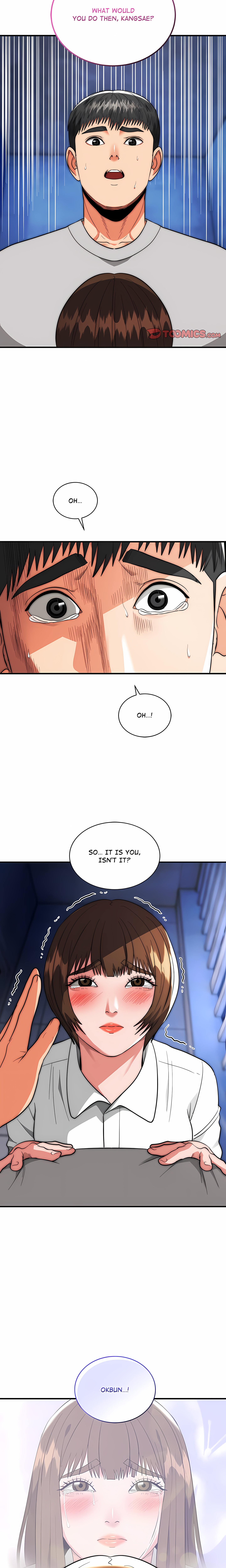 Kangsae the Strong (Uncensored) Page 19 - MangaHe