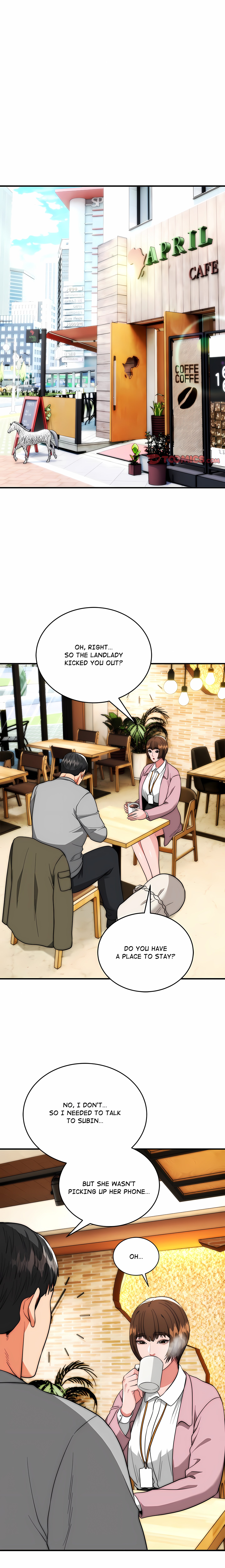 Kangsae the Strong (Uncensored) Page 3 - MangaHe