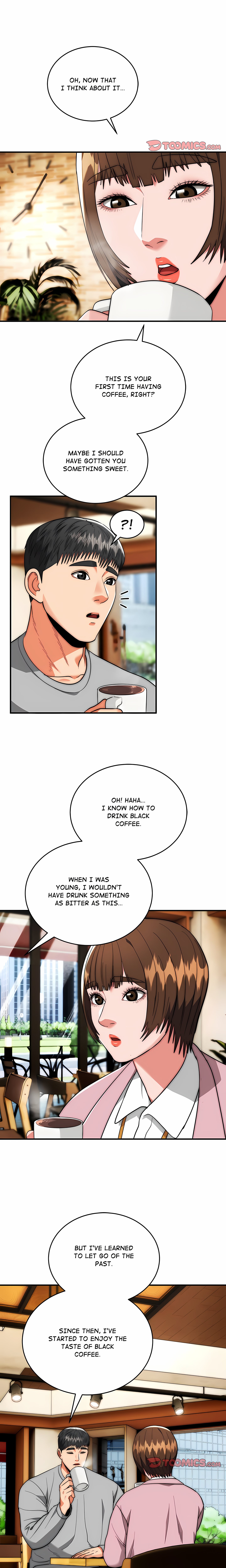 Kangsae the Strong (Uncensored) Page 4 - MangaHe