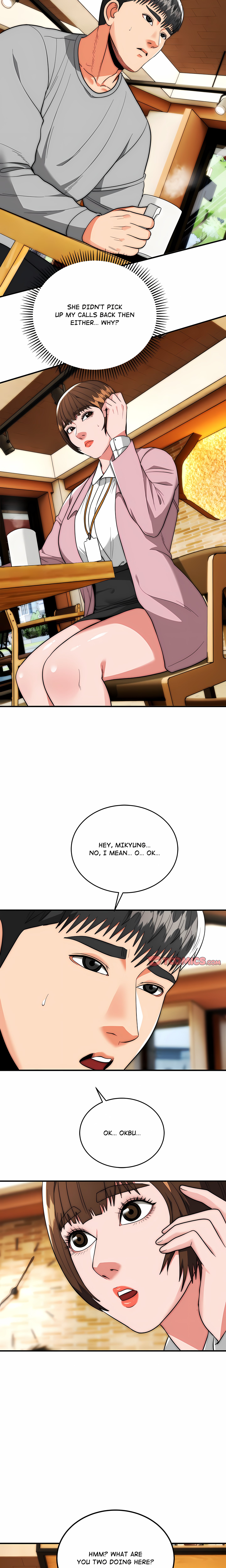 Kangsae the Strong (Uncensored) Page 6 - MangaHe