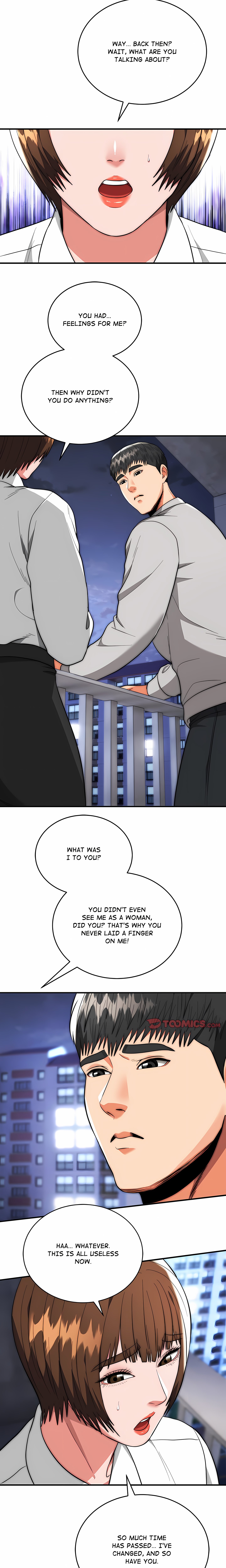 Kangsae the Strong (Uncensored) Page 11 - MangaHe