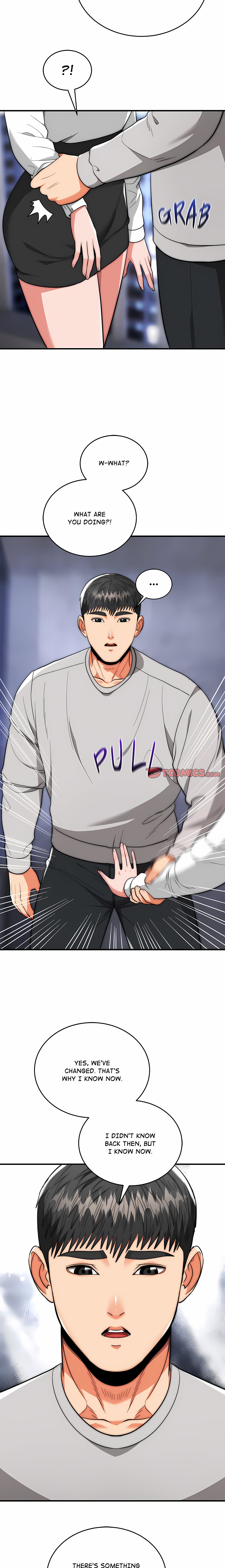 Kangsae the Strong (Uncensored) Page 12 - MangaHe
