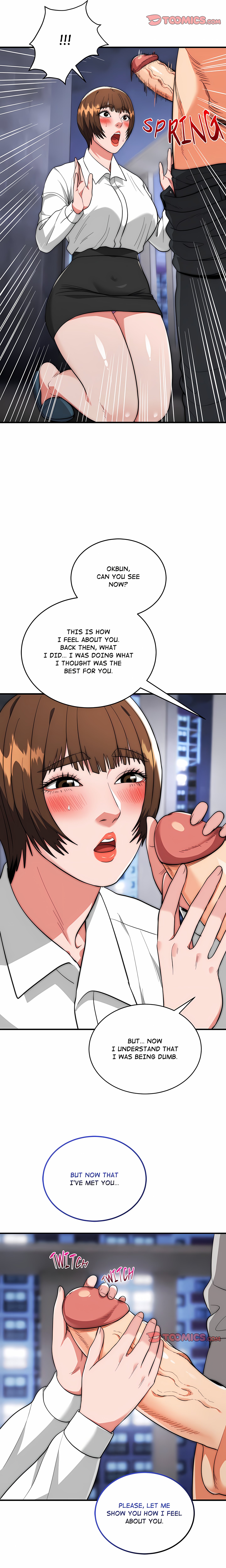 Kangsae the Strong (Uncensored) Page 15 - MangaHe